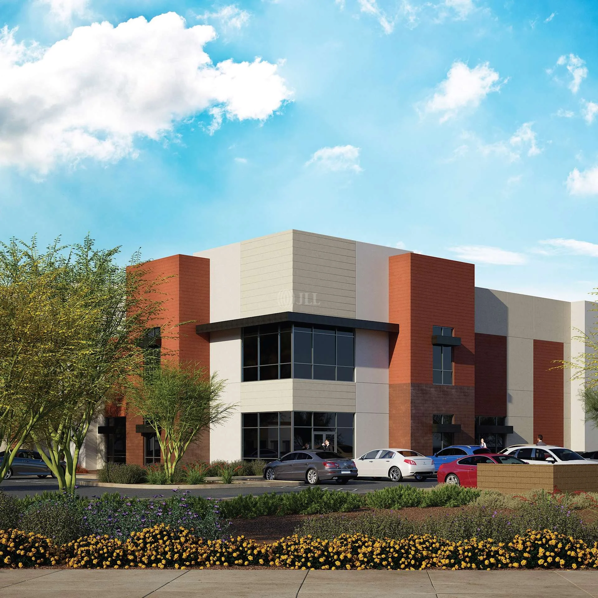 Schrader Farms - Bldg. F — Lease in Chandler, AZ, photo 2 of 5