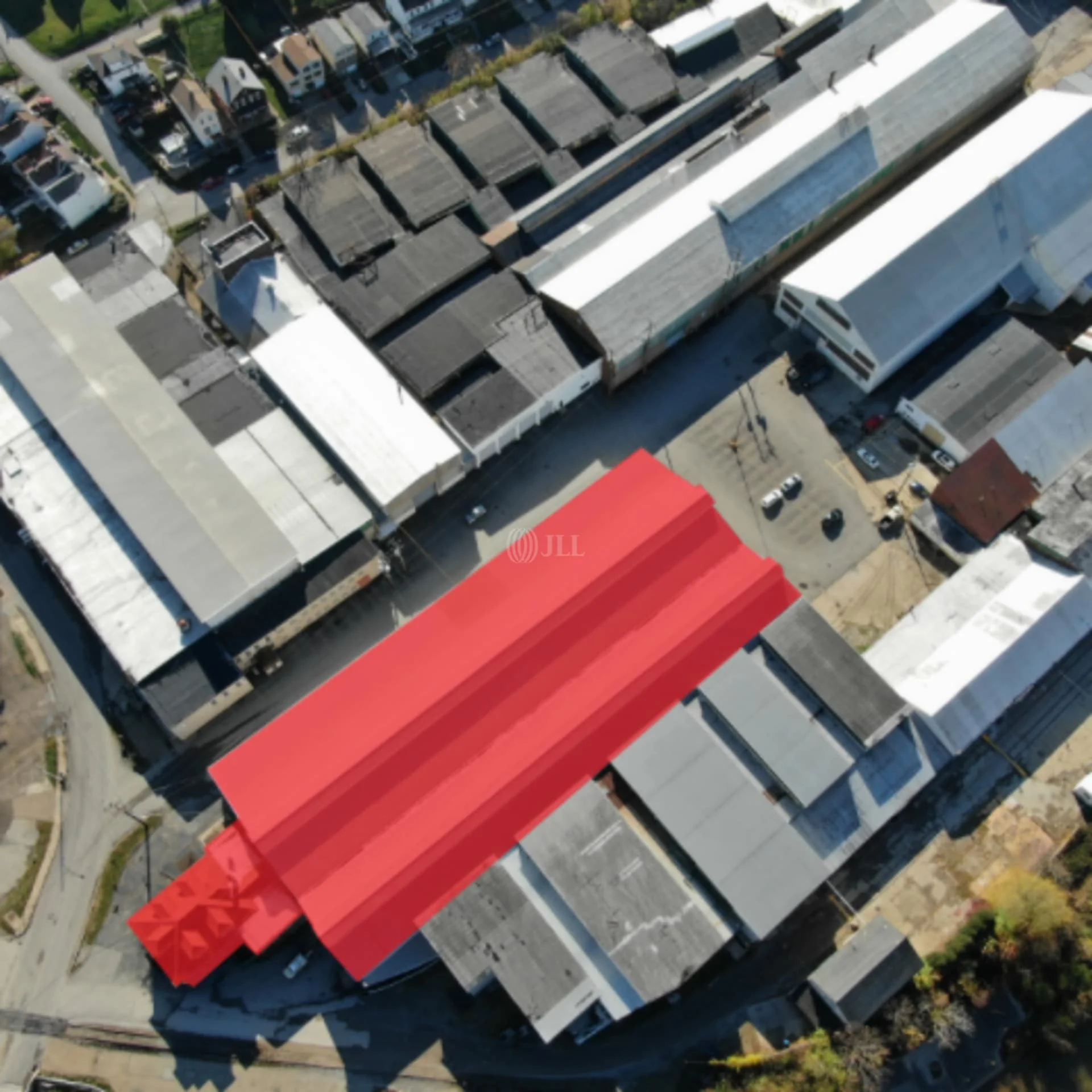 Bldg 3 — Lease in Carnegie, PA, photo 2 of 5