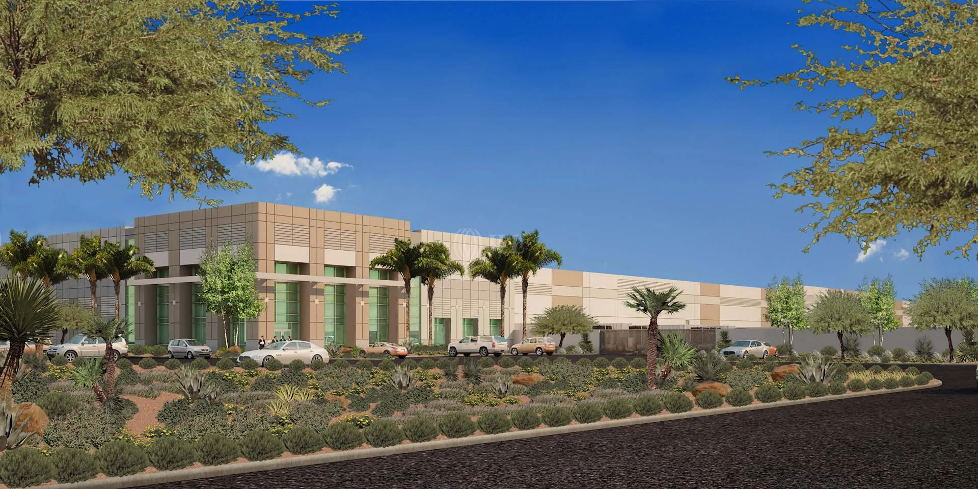 Prologis 303 - Phase I — Lease in Goodyear, AZ, photo 8 of 8