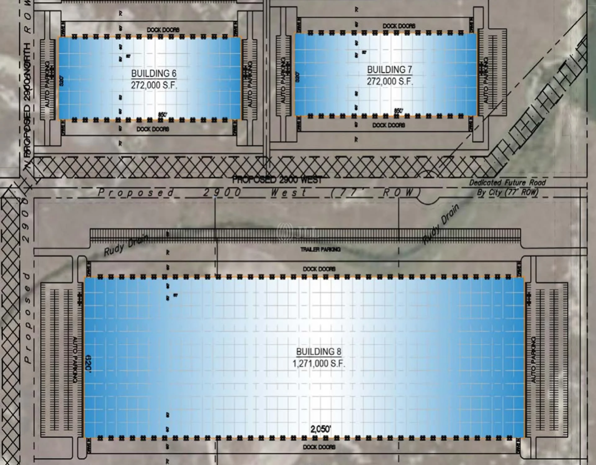 Scannell Logistics Campus - Bldg 8 — Lease in Salt Lake City, UT, photo 8 of 8