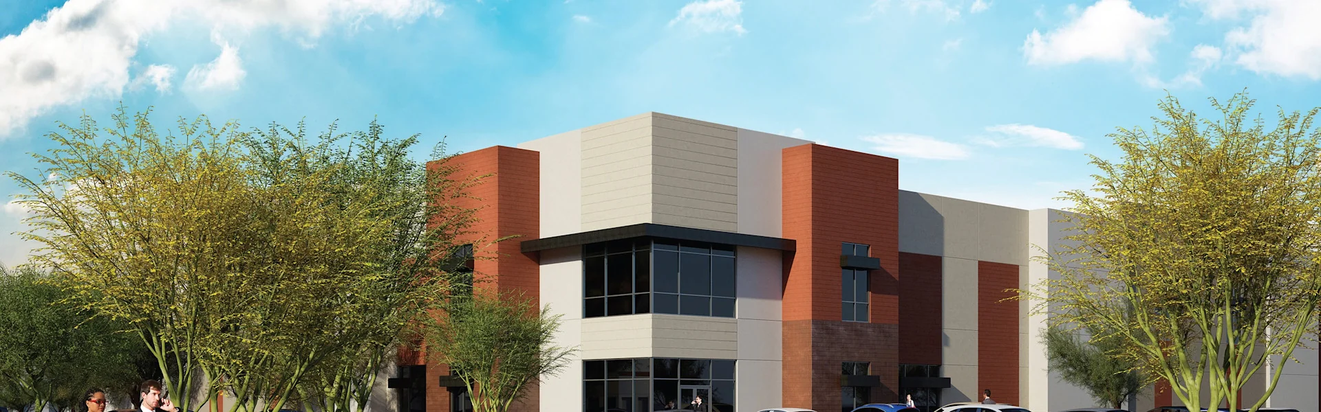 Schrader Farms - Bldg. C — Lease in Chandler, AZ, photo 4 of 5
