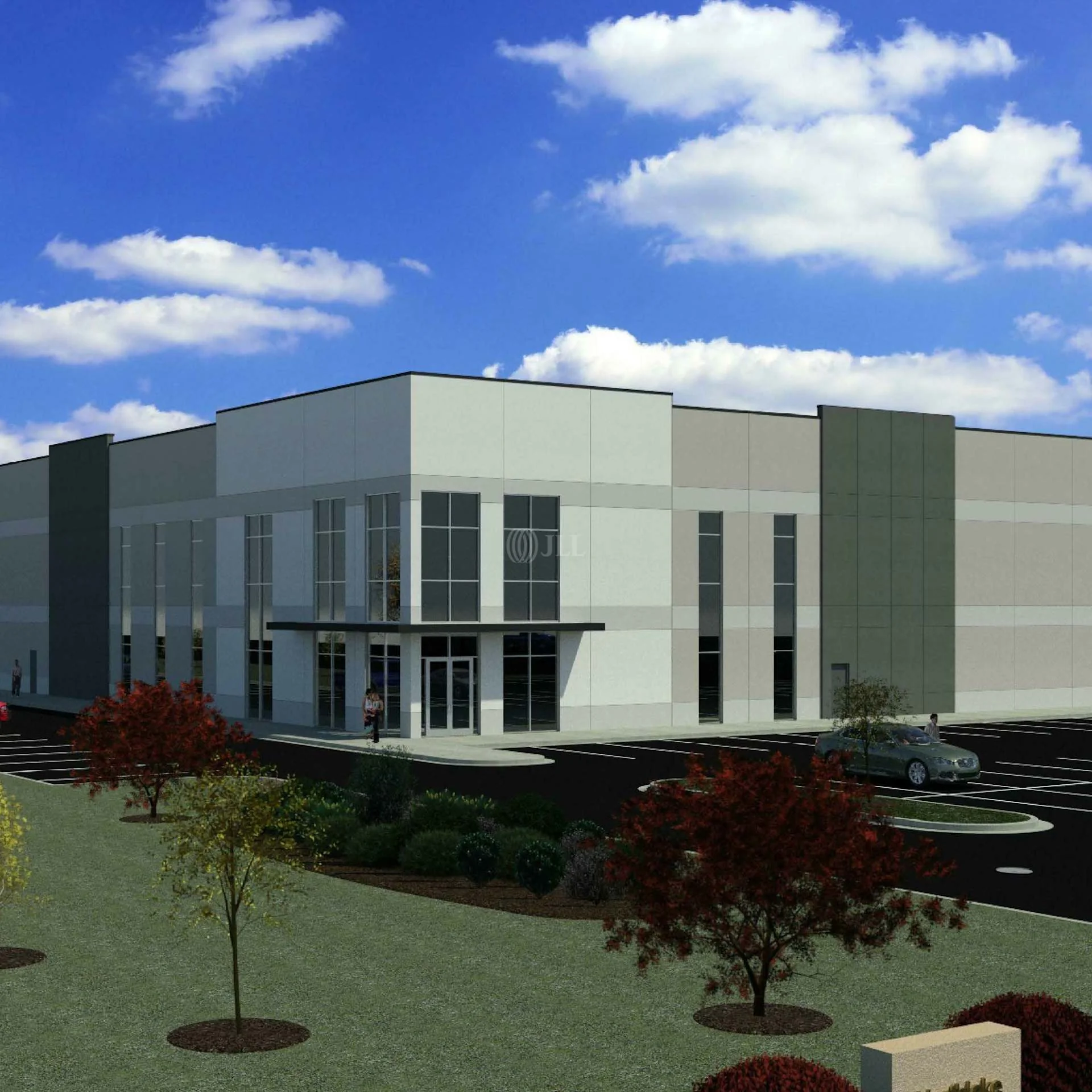 Northlake Distribution Center — Lease in Ashland, VA, photo 3 of 5