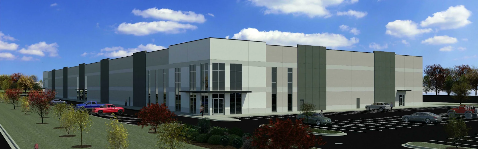 Northlake Distribution Center — Lease in Ashland, VA, photo 4 of 5