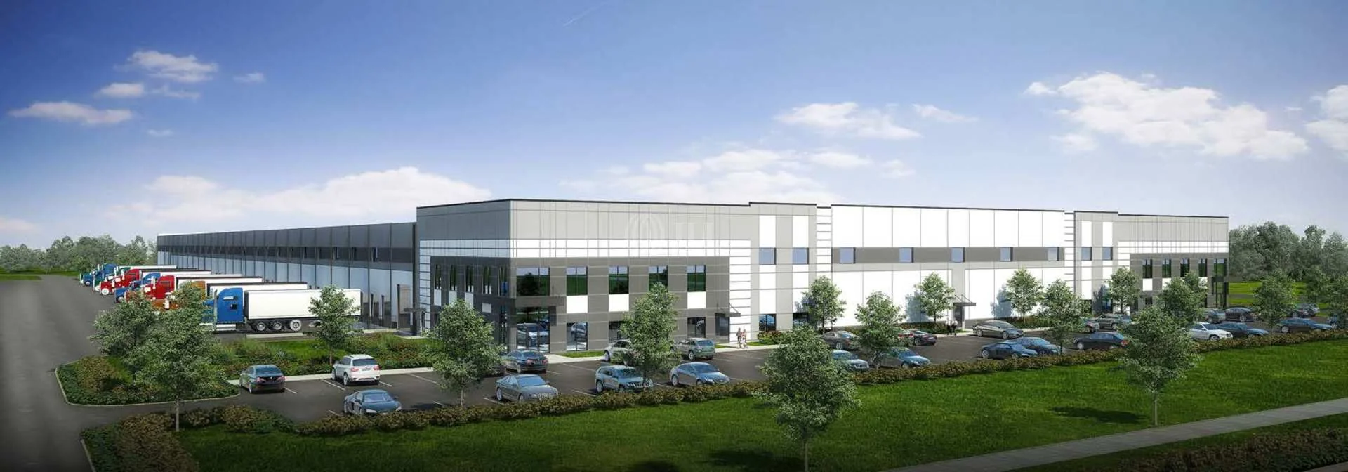 Washington Highway Distribution Center-Building 1 — Lease in Glen Allen, VA, photo 3 of 8