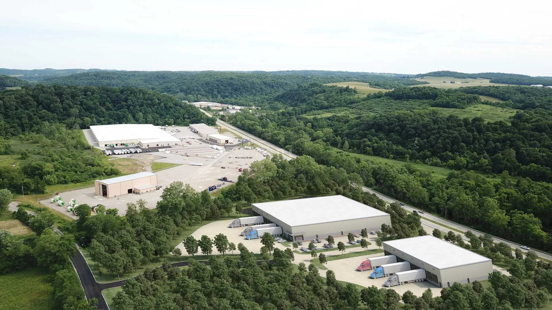 Building B — Lease in Smock, PA, photo 6 of 8
