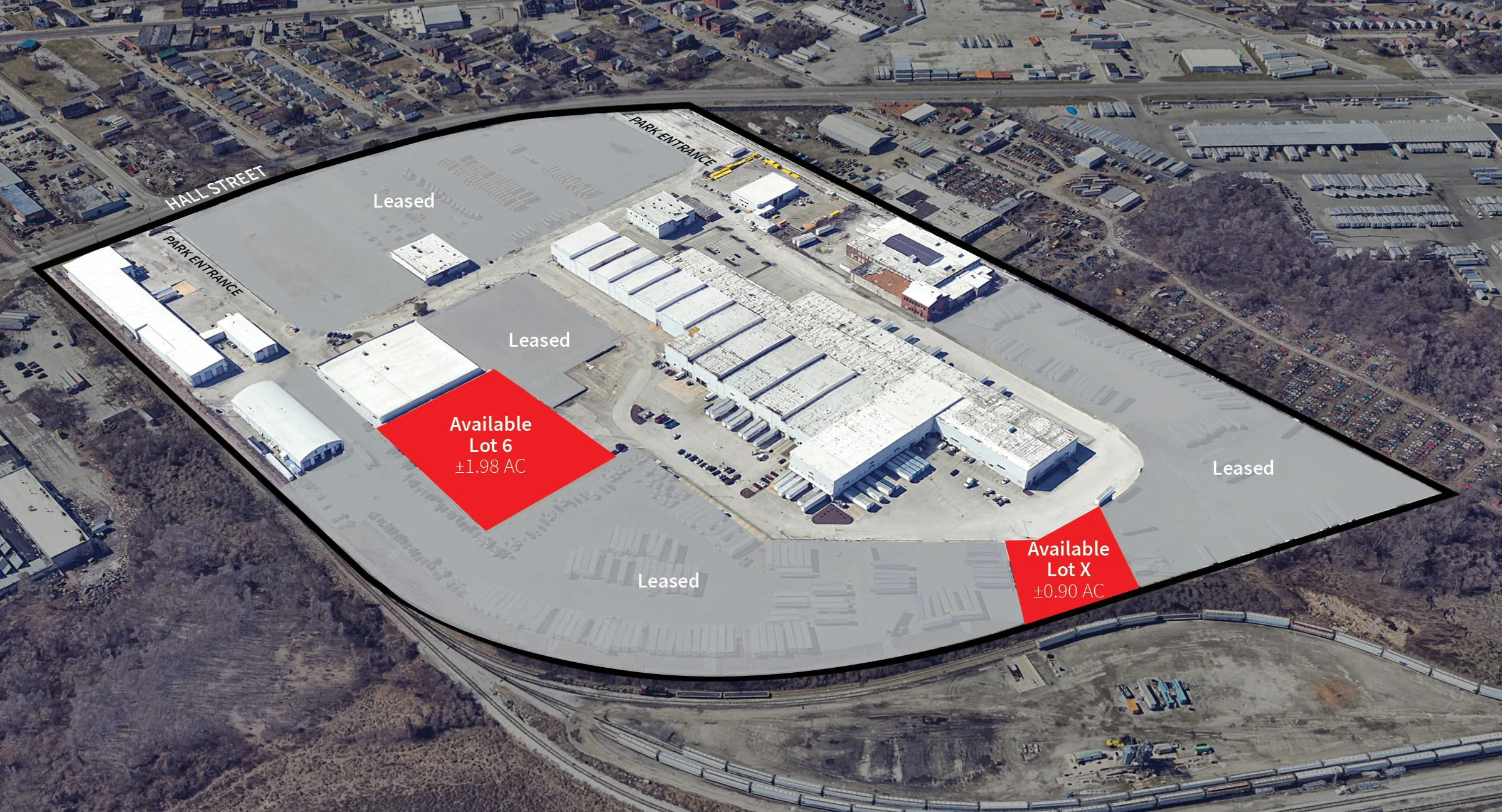 Vehicle/Trailer Storage Lots — Lease in St. Louis, MO, photo 1 of 5