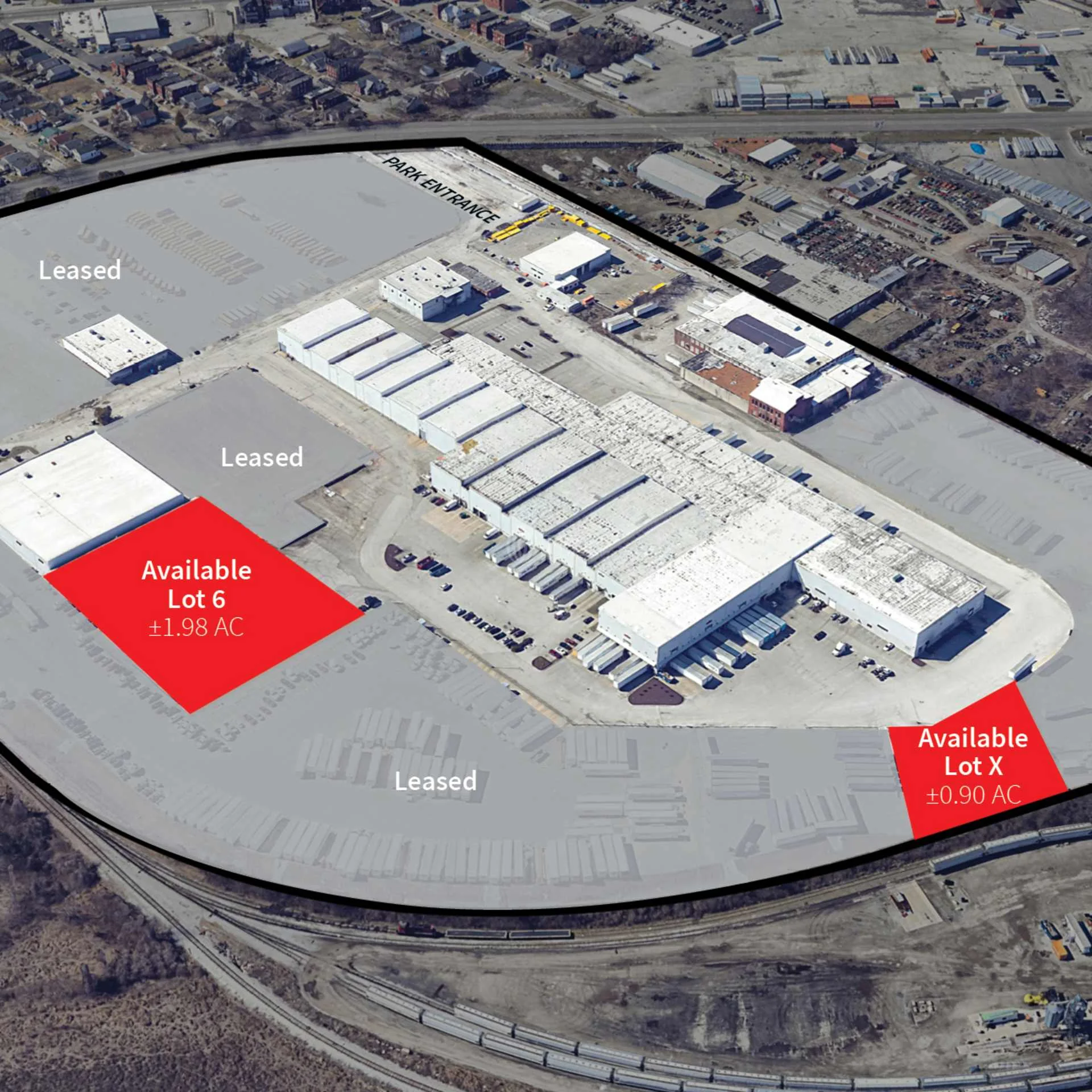 Vehicle/Trailer Storage Lots — Lease in St. Louis, MO, photo 2 of 5