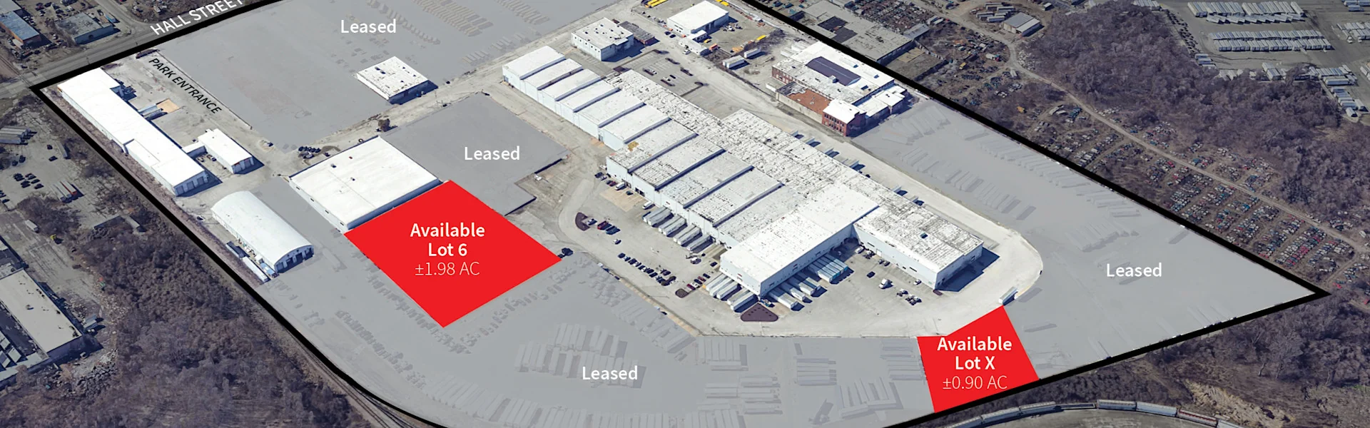 Vehicle/Trailer Storage Lots — Lease in St. Louis, MO, photo 4 of 5