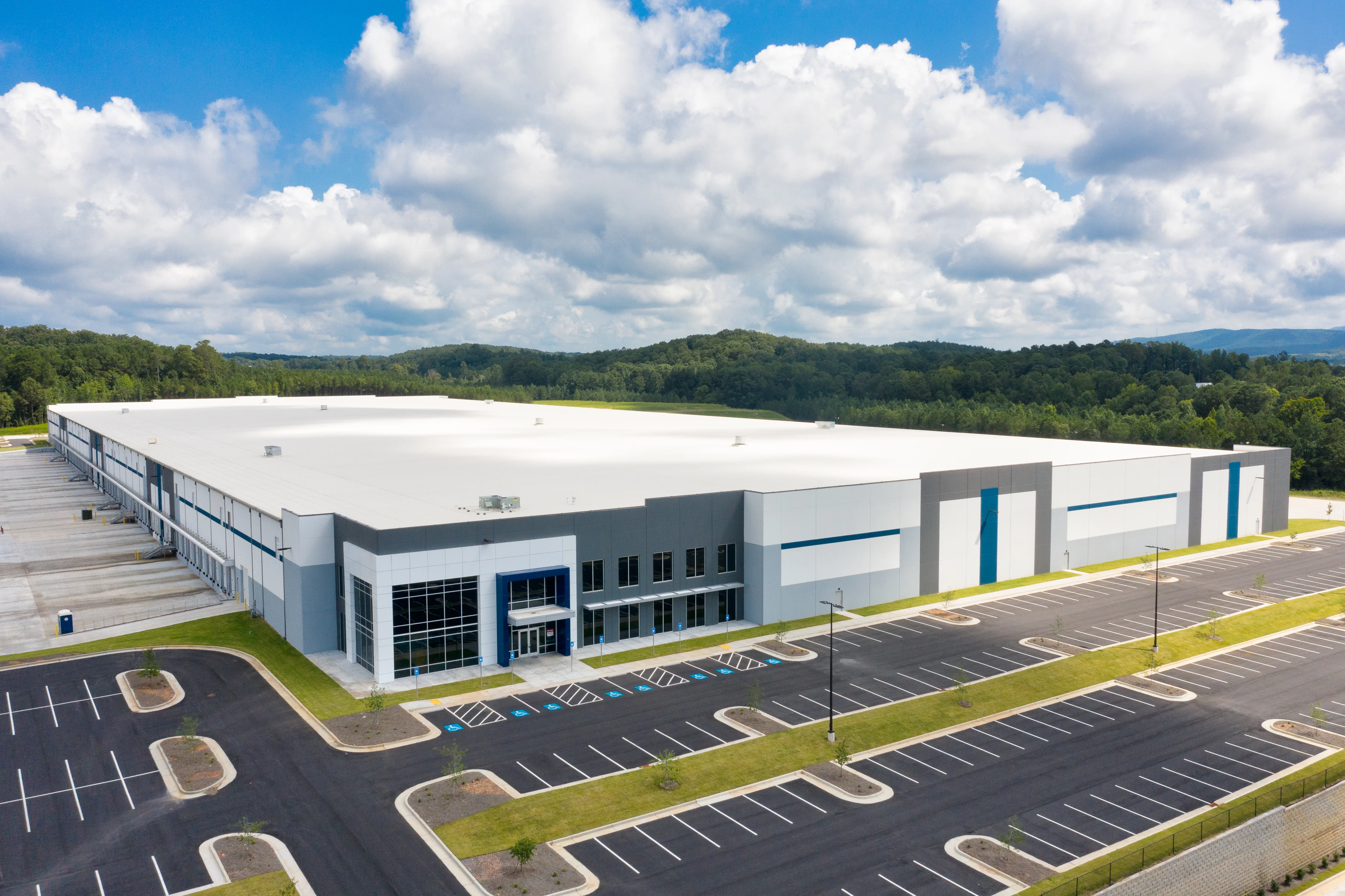 Busch Logistics Park - Building A — Lease in White, GA, photo 2 of 7