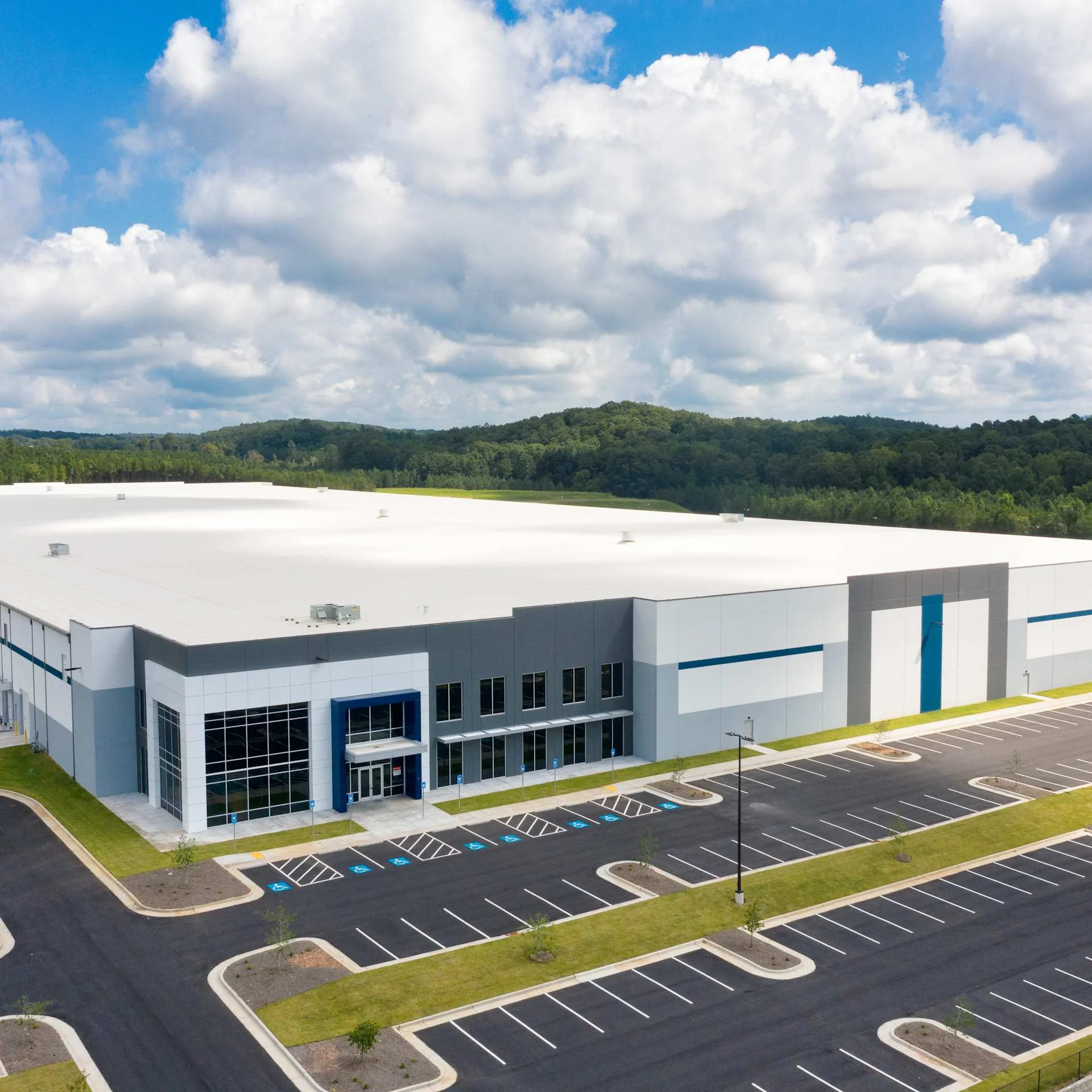 Busch Logistics Park - Building A — Lease in White, GA, photo 4 of 7