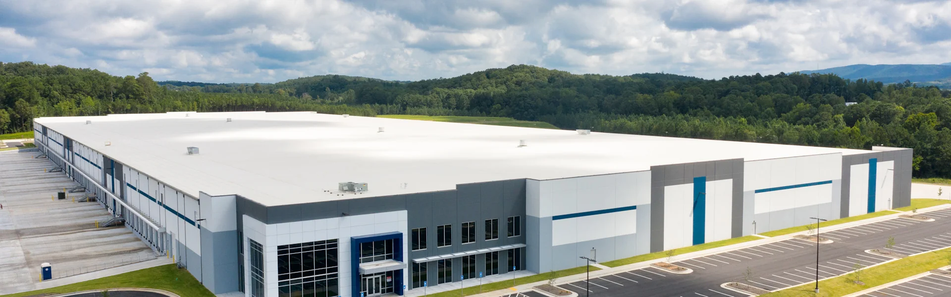 Busch Logistics Park - Building A — Lease in White, GA, photo 5 of 7