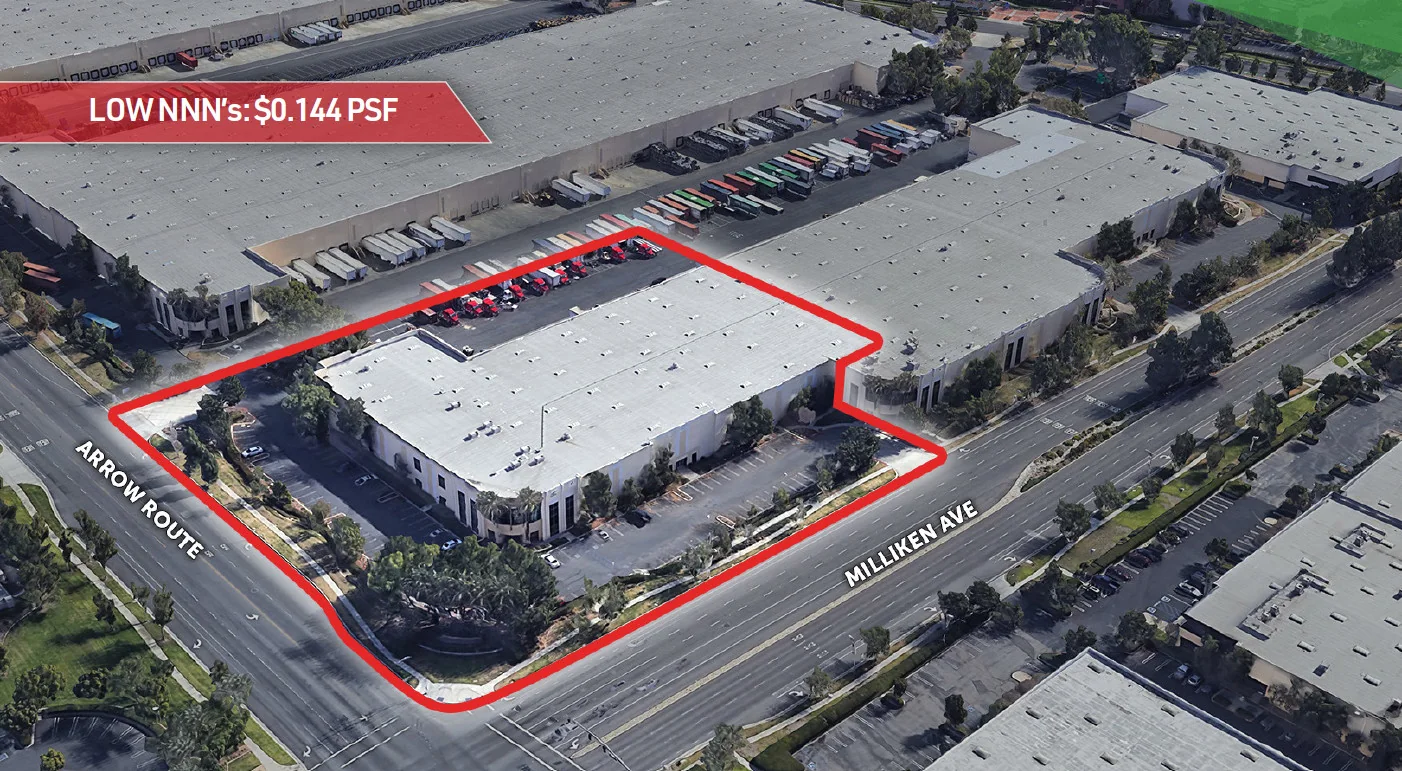Bldg B — Lease in Rancho Cucamonga, CA, photo 1 of 4