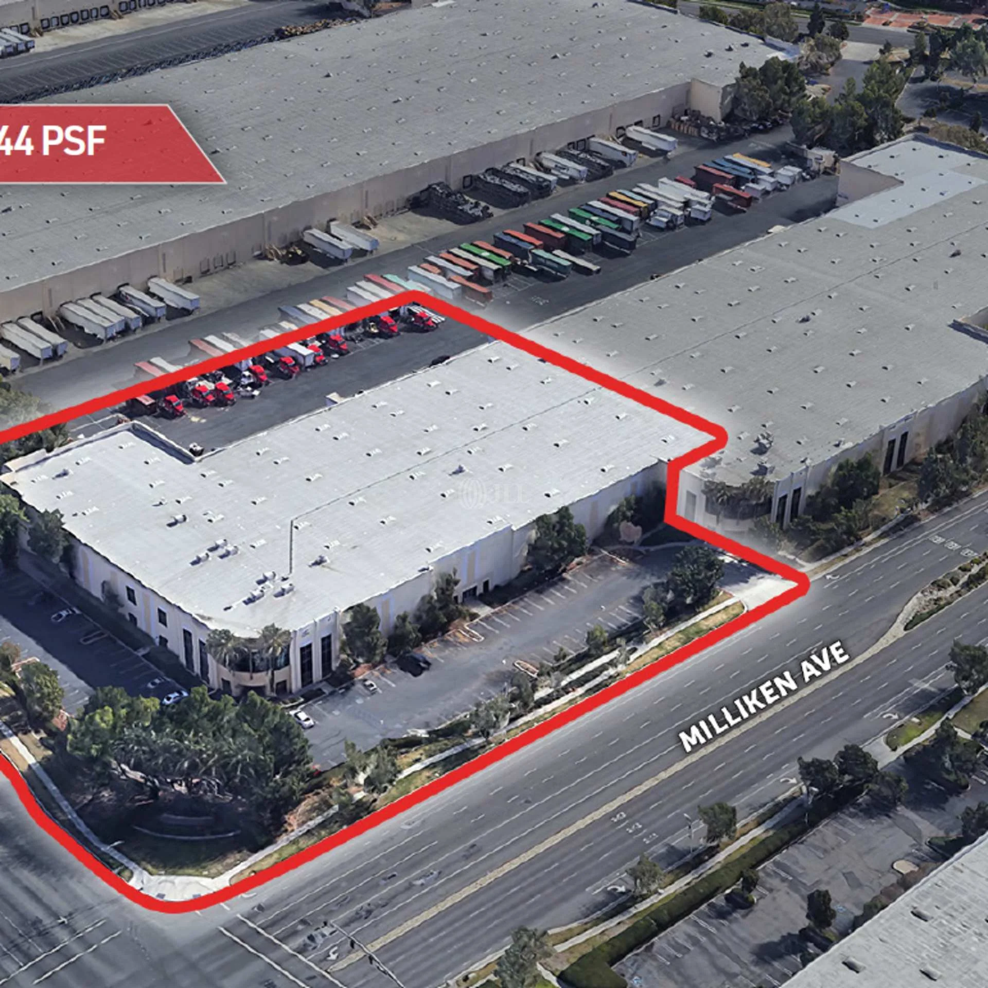 Bldg B — Lease in Rancho Cucamonga, CA, photo 2 of 4