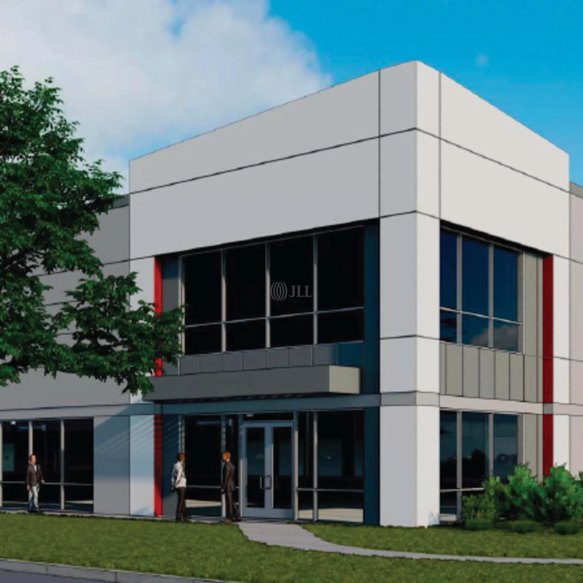 Building 3 — Lease in Englewood, CO, photo 2 of 4