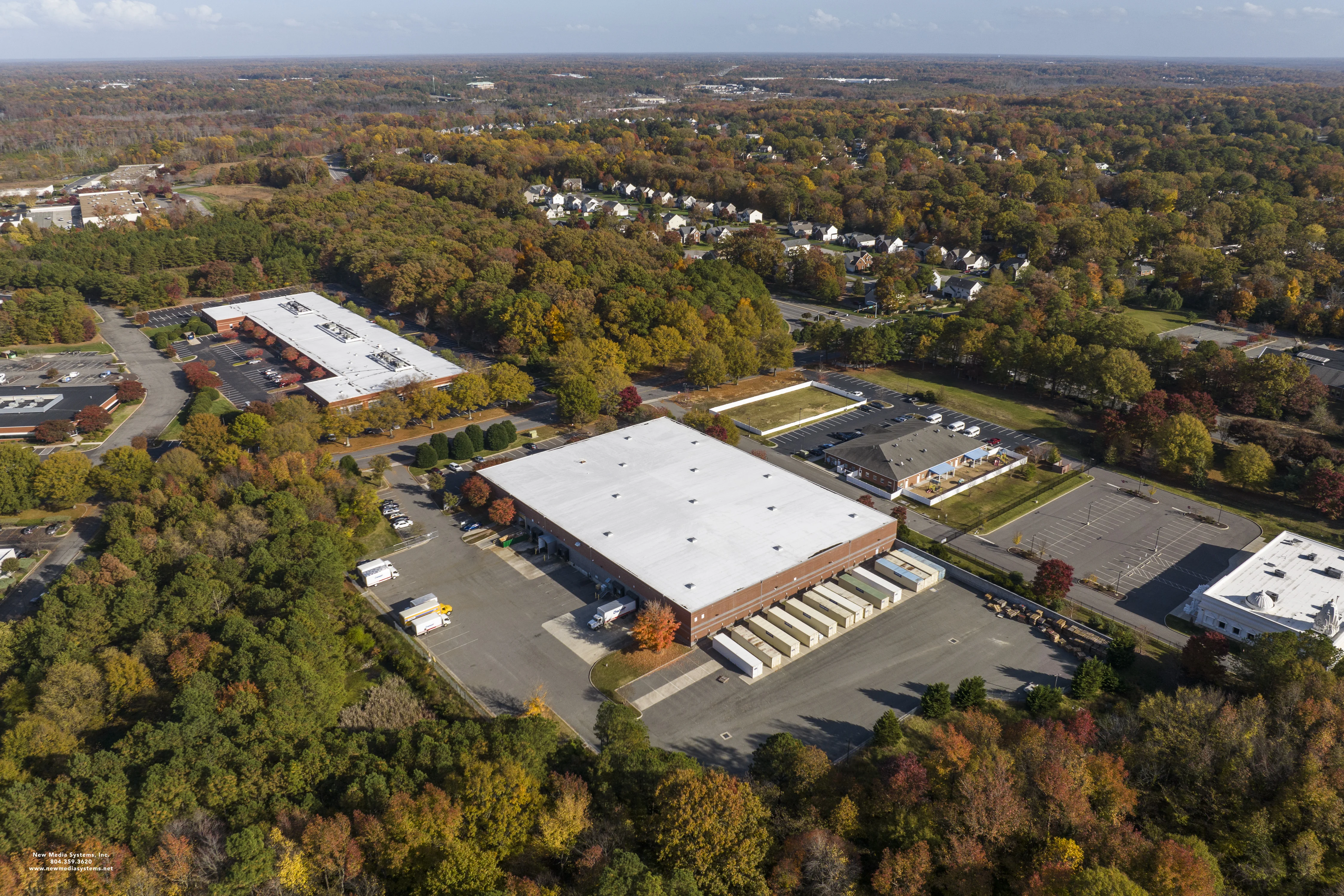 Chadwell Supply — Lease in Richmond, VA, photo 1 of 5