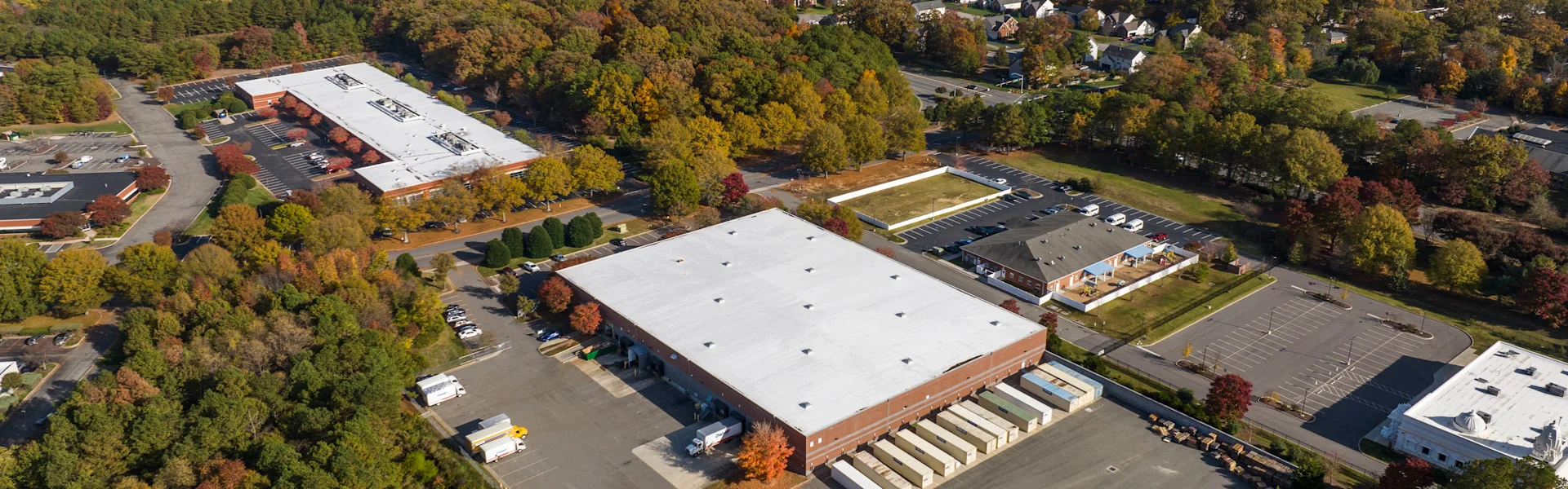 Chadwell Supply — Lease in Richmond, VA, photo 4 of 5