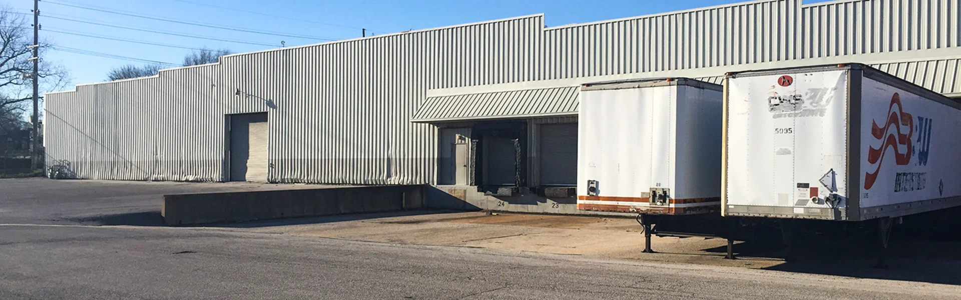 Building 1 — Lease in Saint Louis, MO, photo 4 of 4