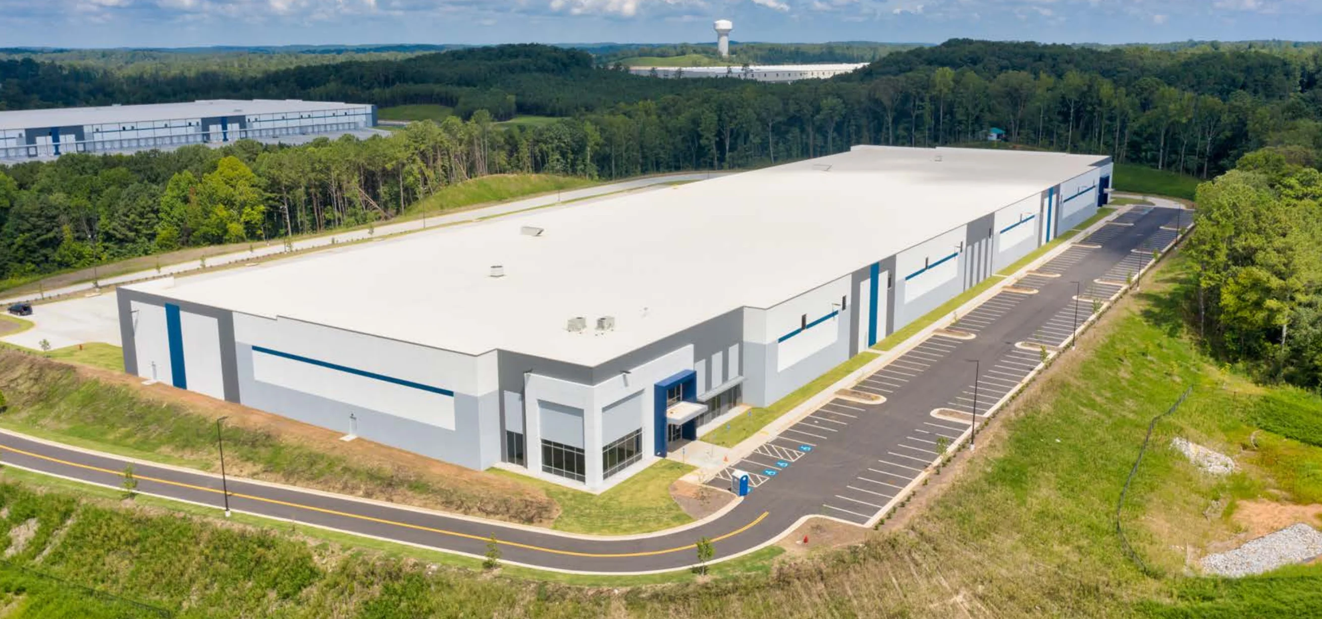 Busch Logistics Park - Building B — Lease in Cartersville, GA, photo 1 of 8