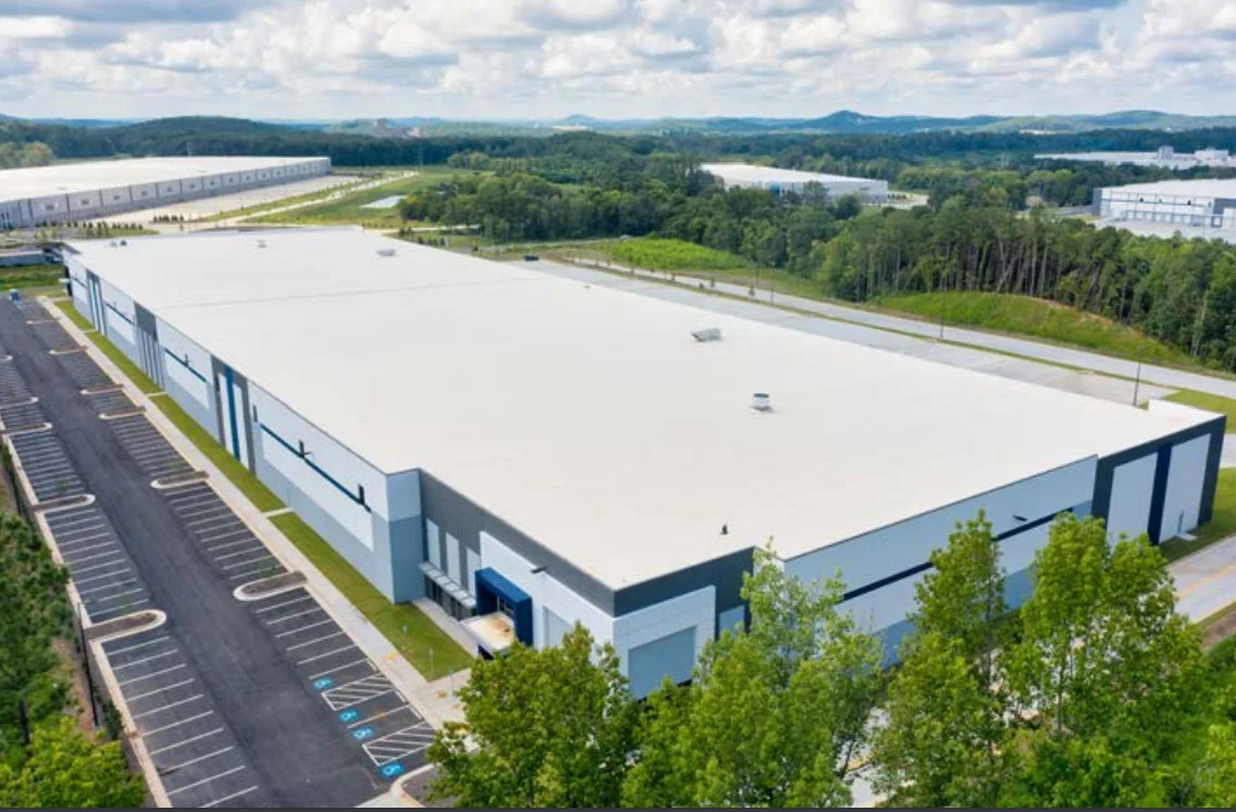 Busch Logistics Park - Building B — Lease in Cartersville, GA, photo 2 of 8