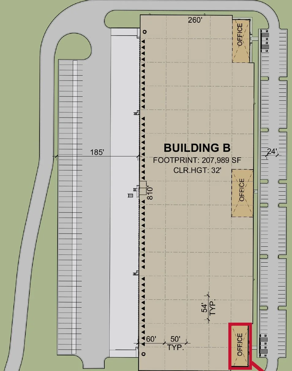 Busch Logistics Park - Building B — Lease in Cartersville, GA, photo 3 of 8