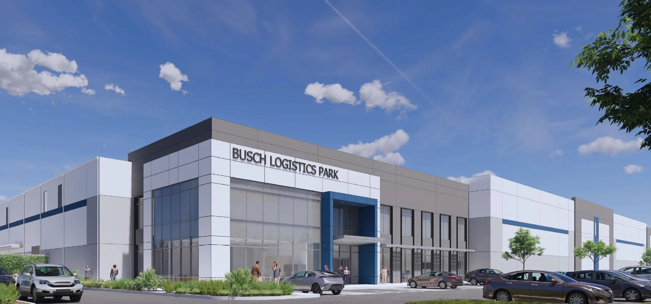 Busch Logistics Park - Building B — Lease in Cartersville, GA, photo 4 of 8