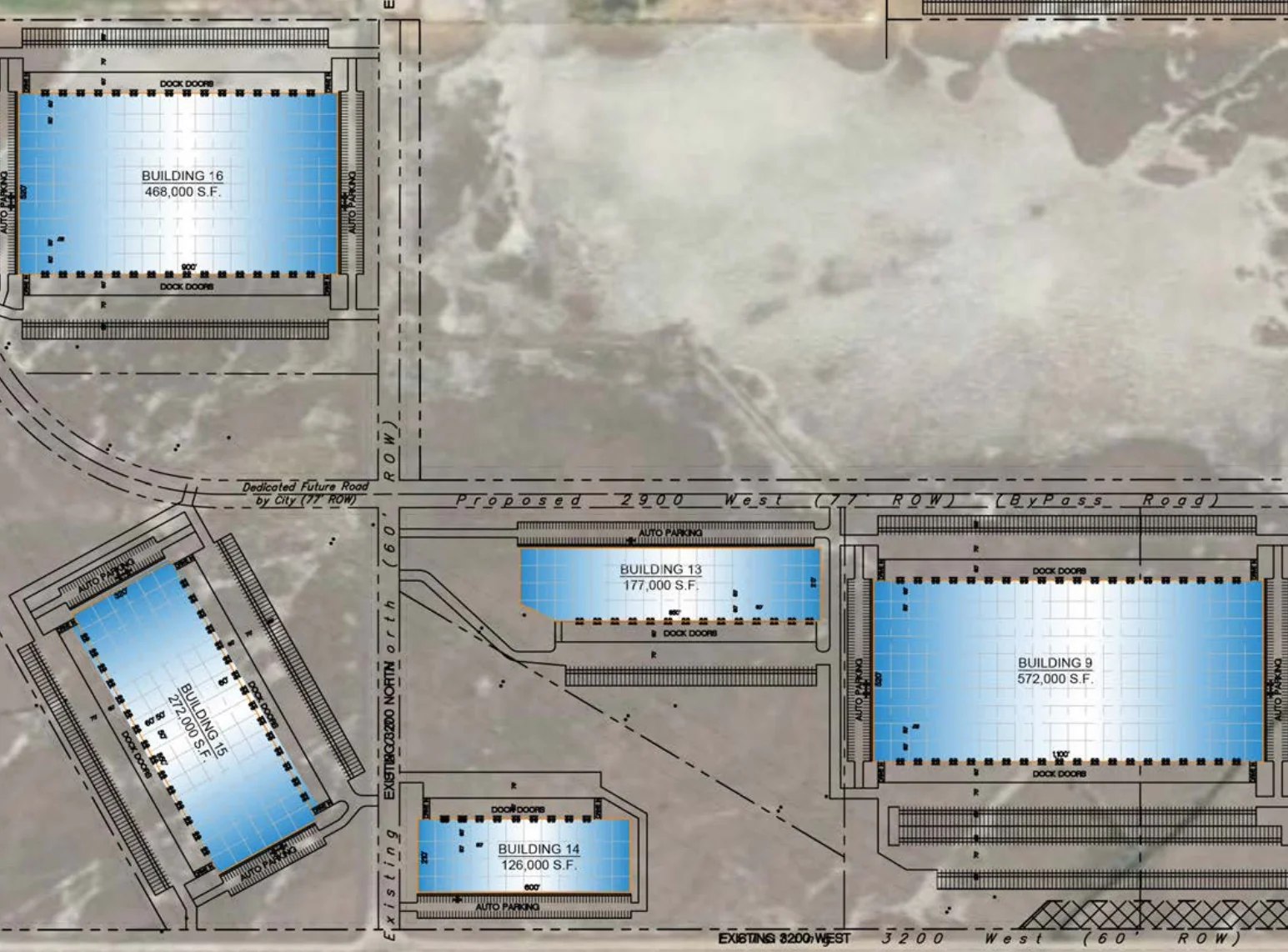 Scannell Logistics Campus - Bldg 14 — Lease in Salt Lake City, UT, photo 1 of 5