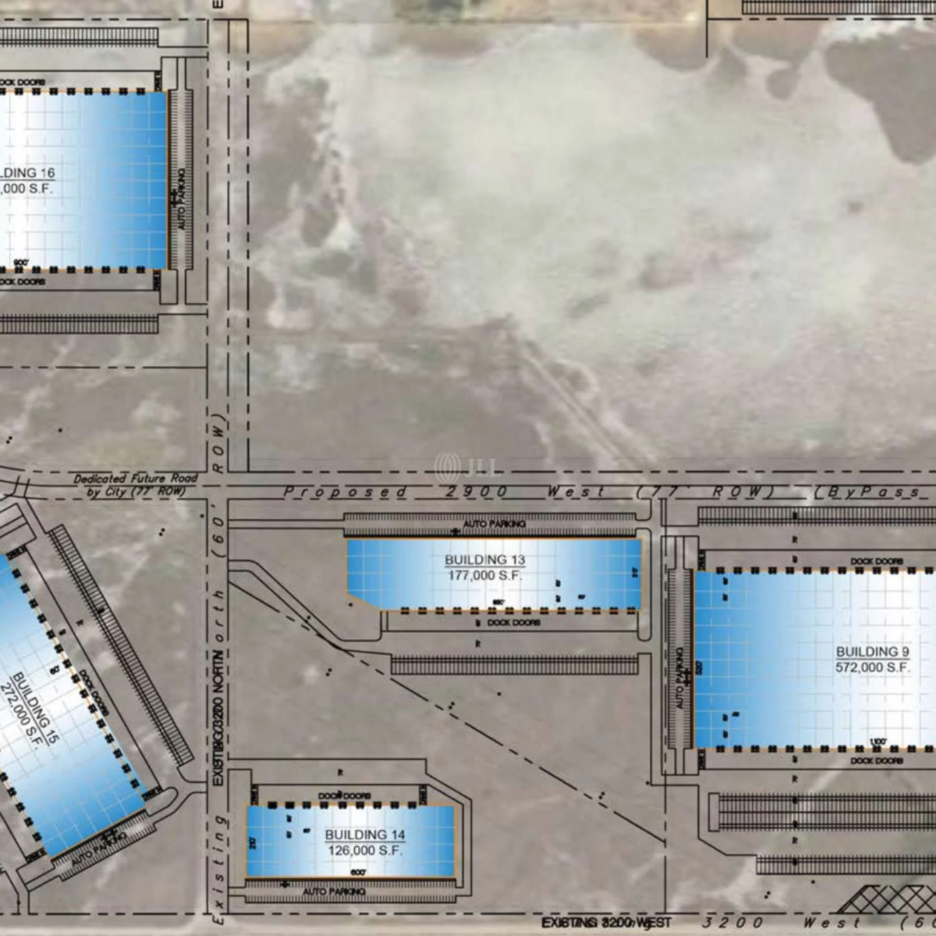Scannell Logistics Campus - Bldg 14 — Lease in Salt Lake City, UT, photo 2 of 5