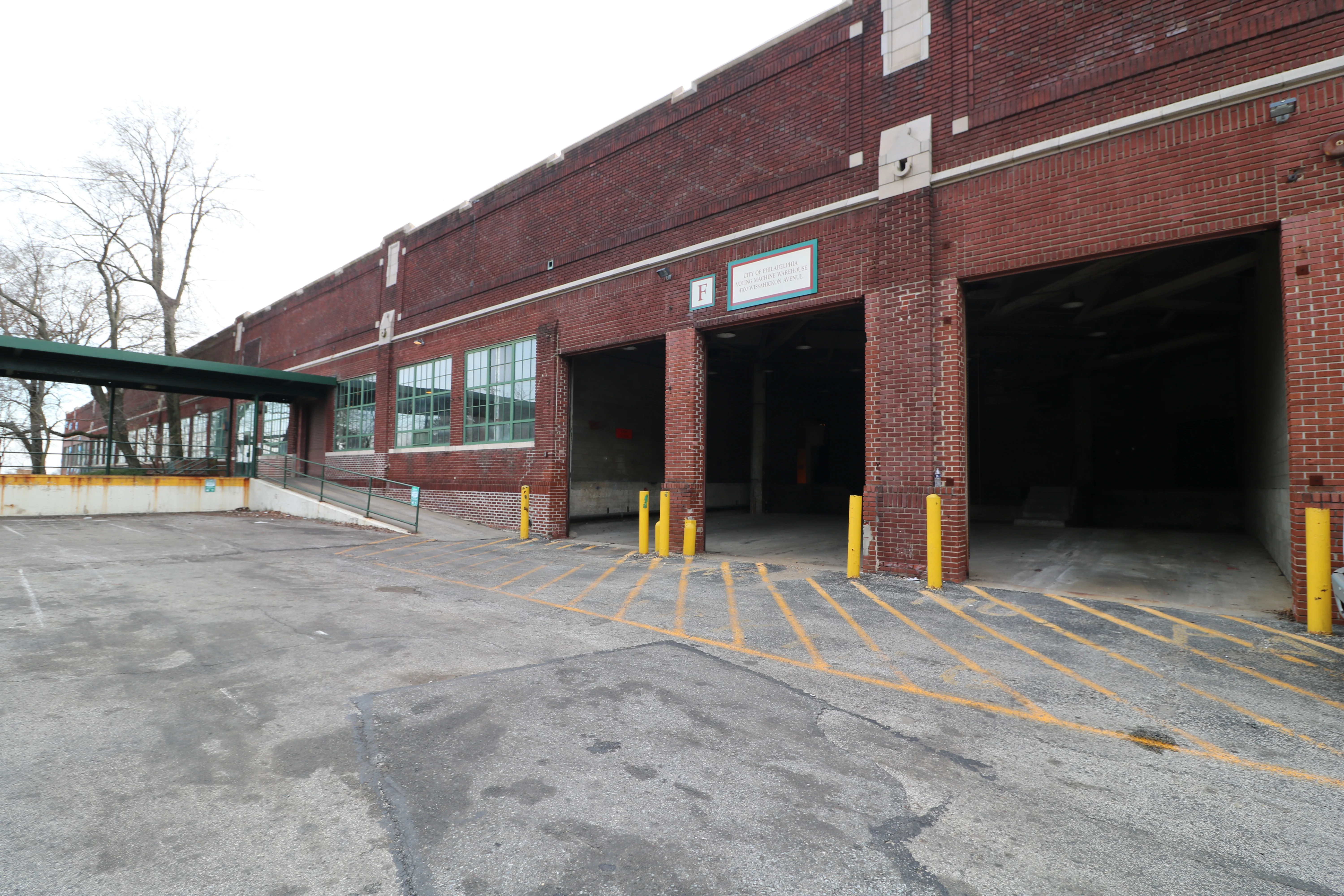 Philadelphia Design & Distribution Center — Lease in Philadelphia, PA, photo 4 of 8