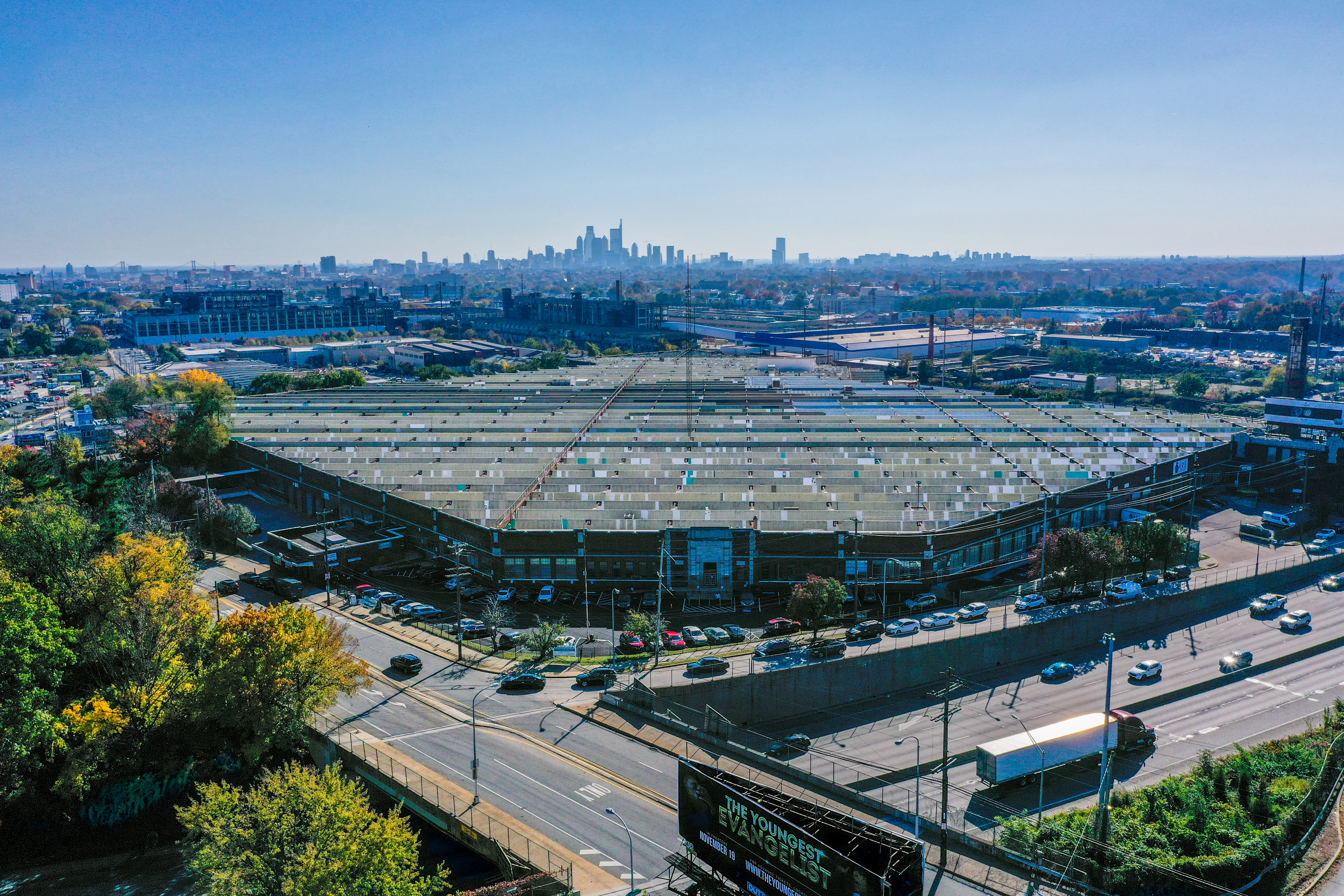 Philadelphia Design & Distribution Center — Lease in Philadelphia, PA, photo 5 of 8
