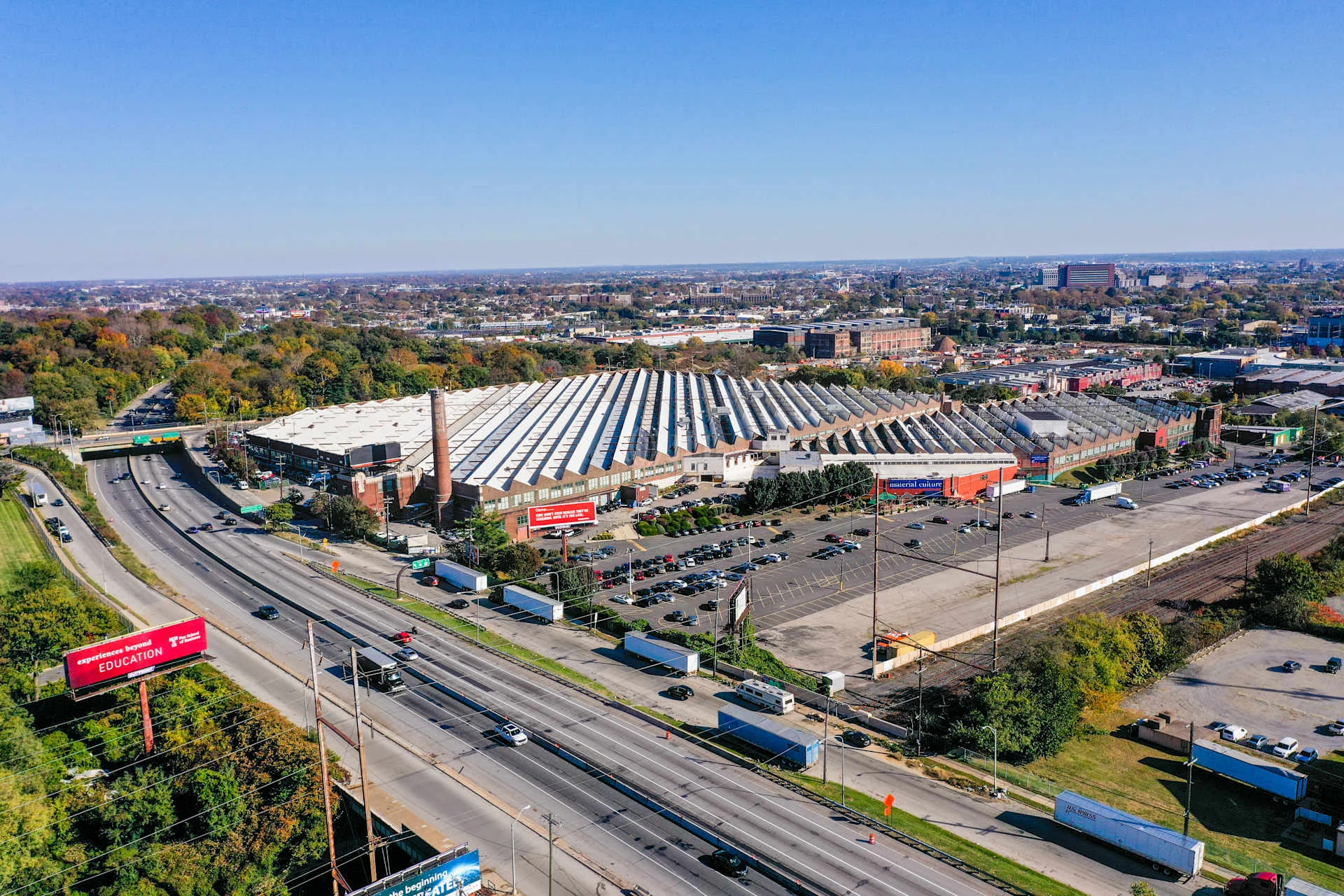 Philadelphia Design & Distribution Center — Lease in Philadelphia, PA, photo 7 of 8