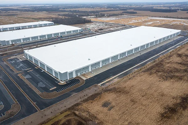Rickenbacker Logistics Park - Bldg 7 — Lease in Groveport, OH, photo 1 of 5
