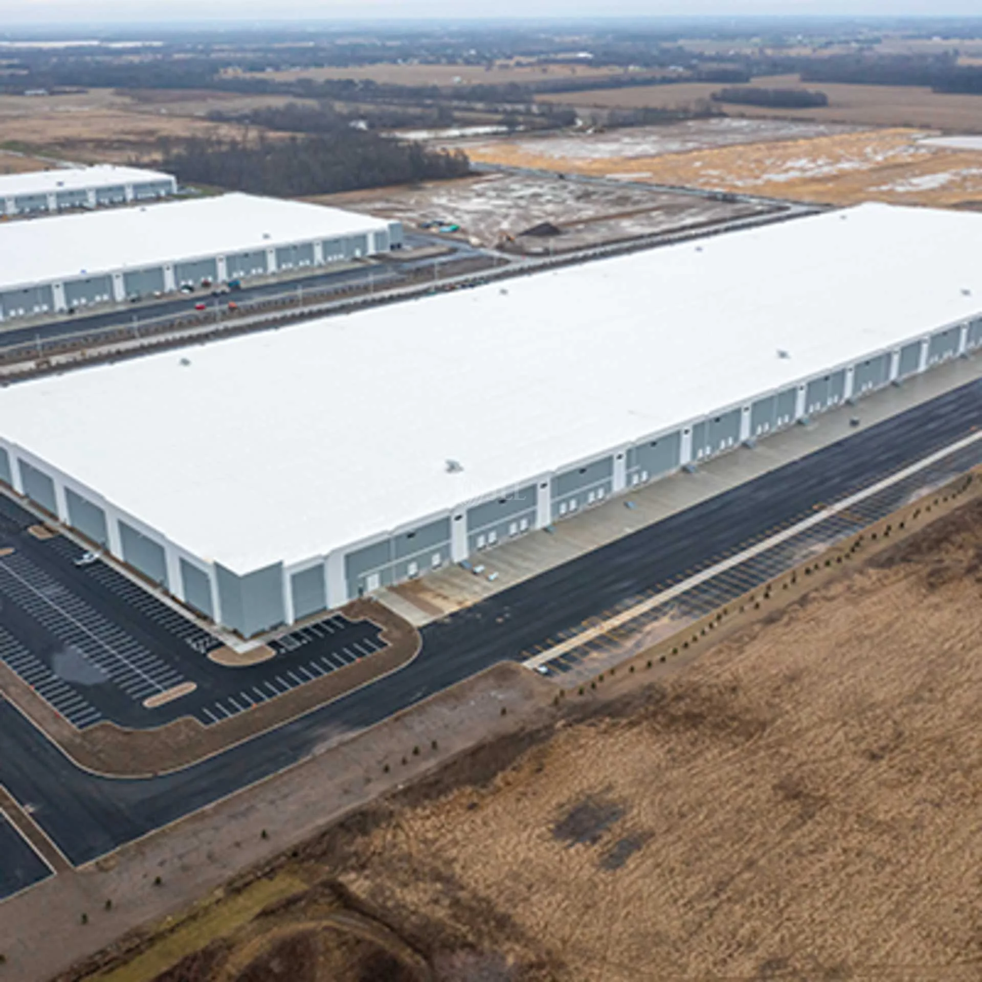 Rickenbacker Logistics Park - Bldg 7 — Lease in Groveport, OH, photo 3 of 5