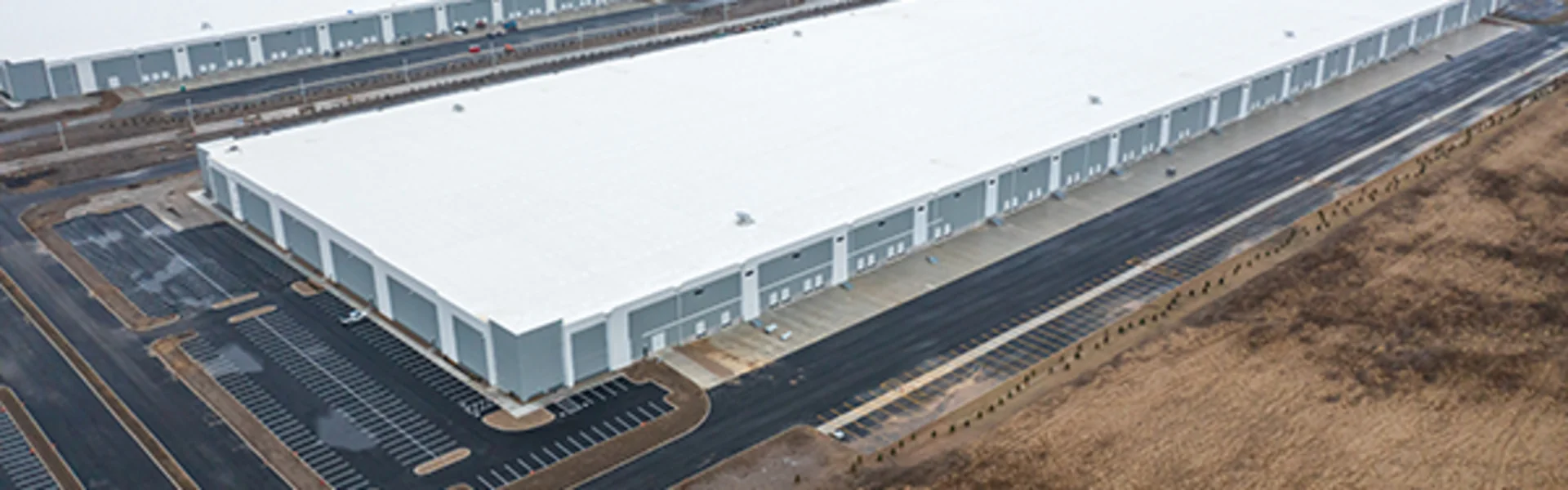 Rickenbacker Logistics Park - Bldg 7 — Lease in Groveport, OH, photo 4 of 5