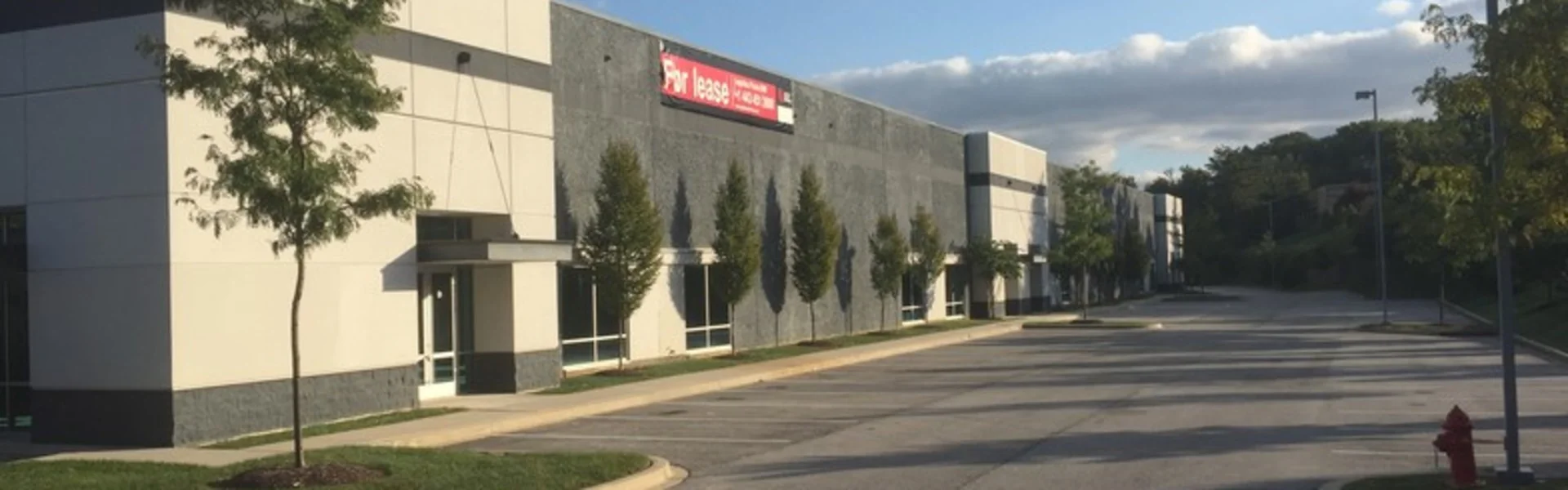 Candlewood Commerce Center A — Lease in Hanover, MD, photo 4 of 5