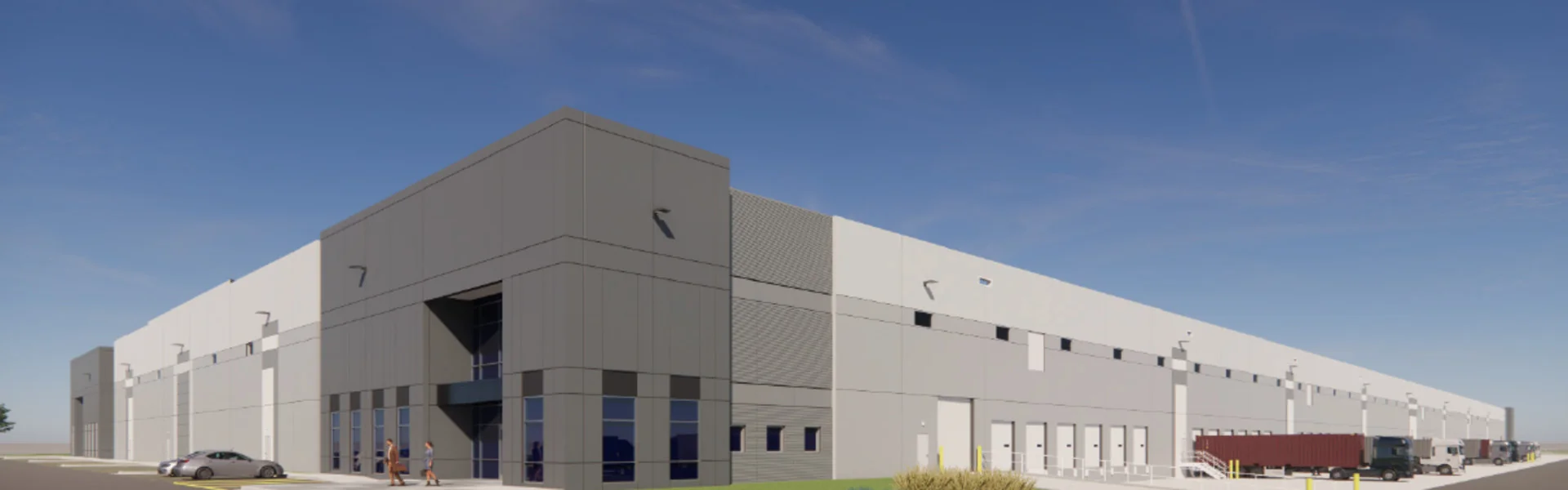 Scannell Logistics Campus - Bldg 2 — Lease in Salt Lake City, UT, photo 4 of 4