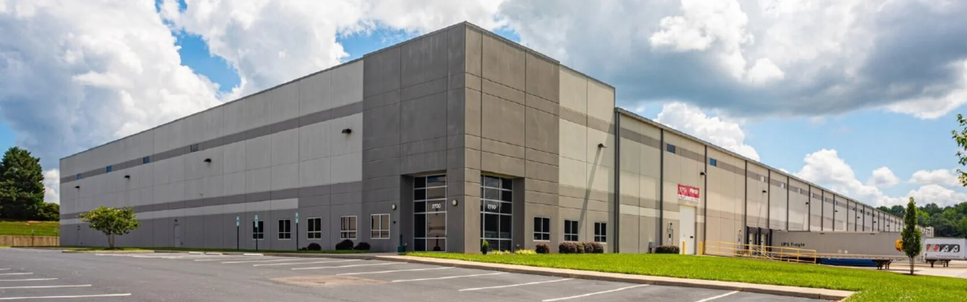 Airport Distribution Center - Building E — Lease in Henrico, VA, photo 4 of 5