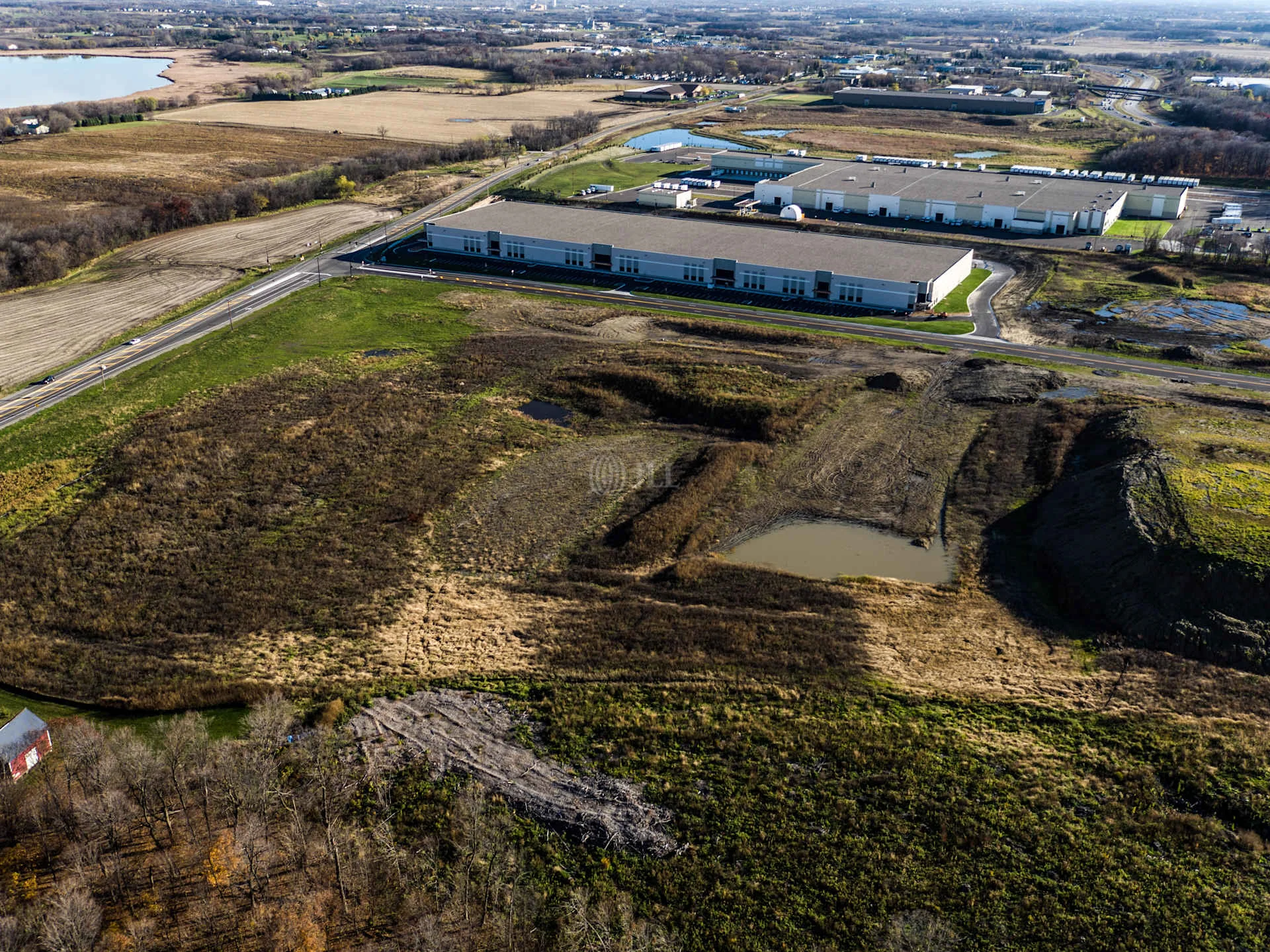 Kinghorn Logistics Hub Phase II — Lease in Rogers, MN, photo 2 of 8