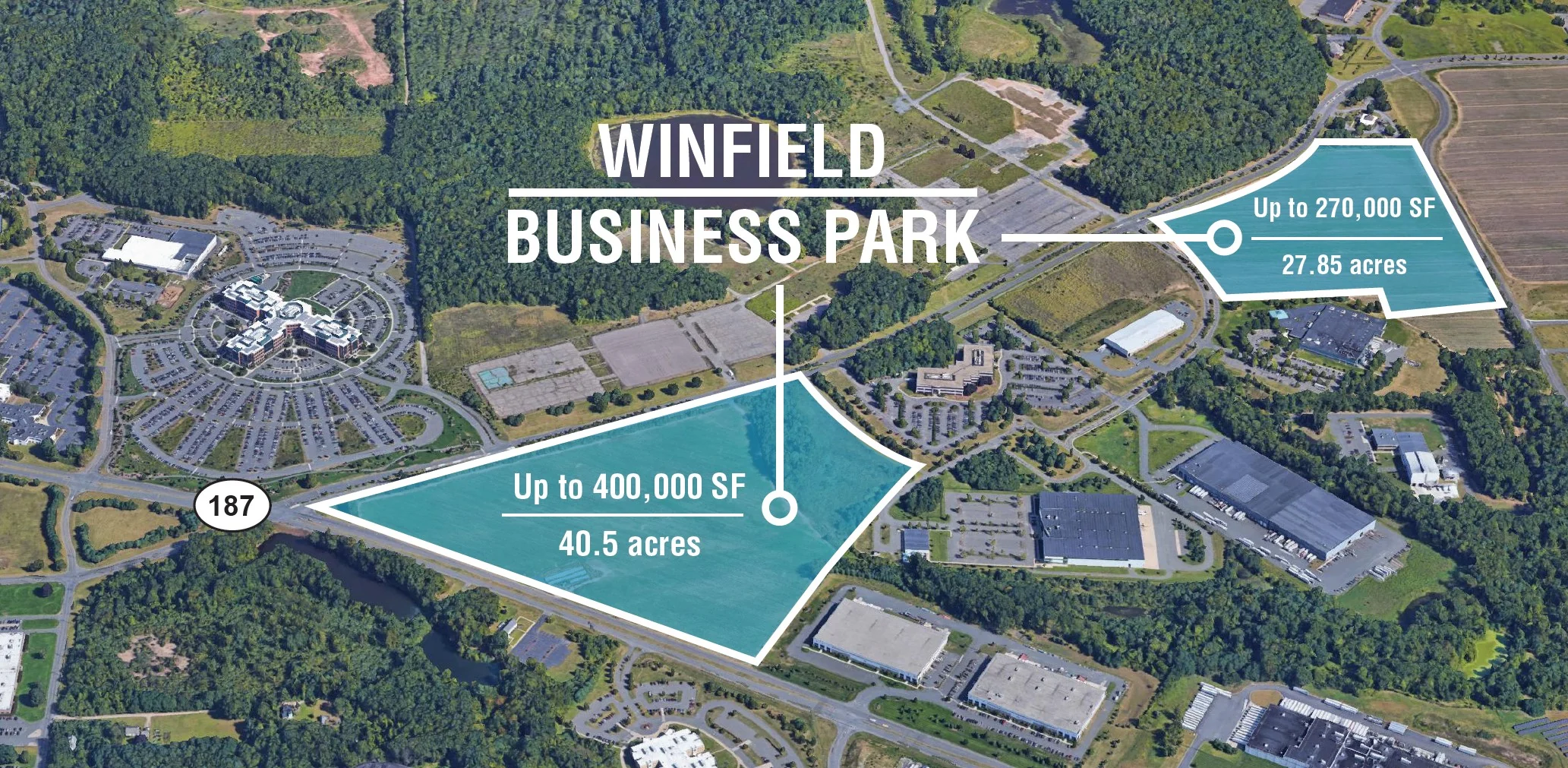 Winfield Business Park — Lease in Windsor, CT, photo 1 of 8