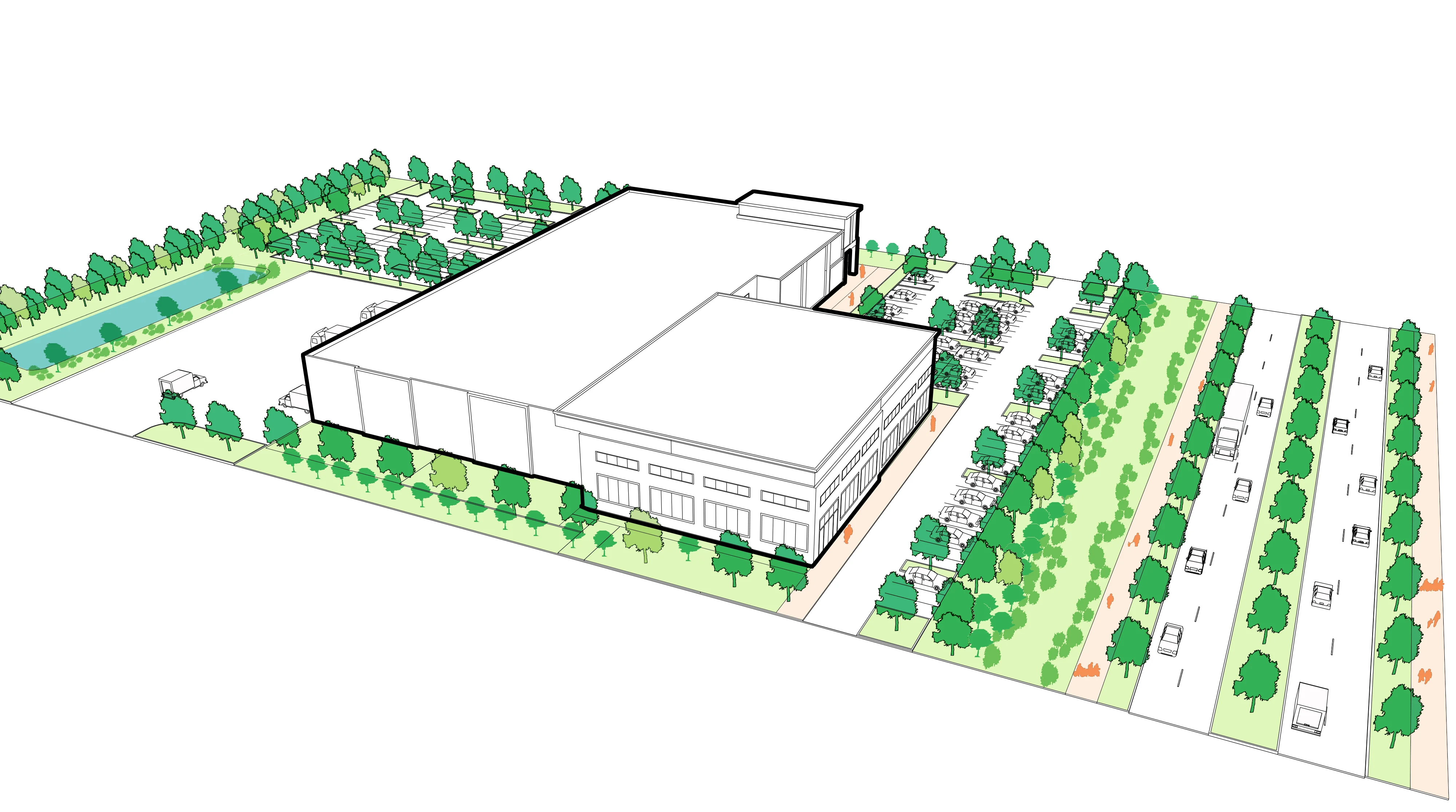 Winfield Business Park — Lease in Windsor, CT, photo 2 of 8