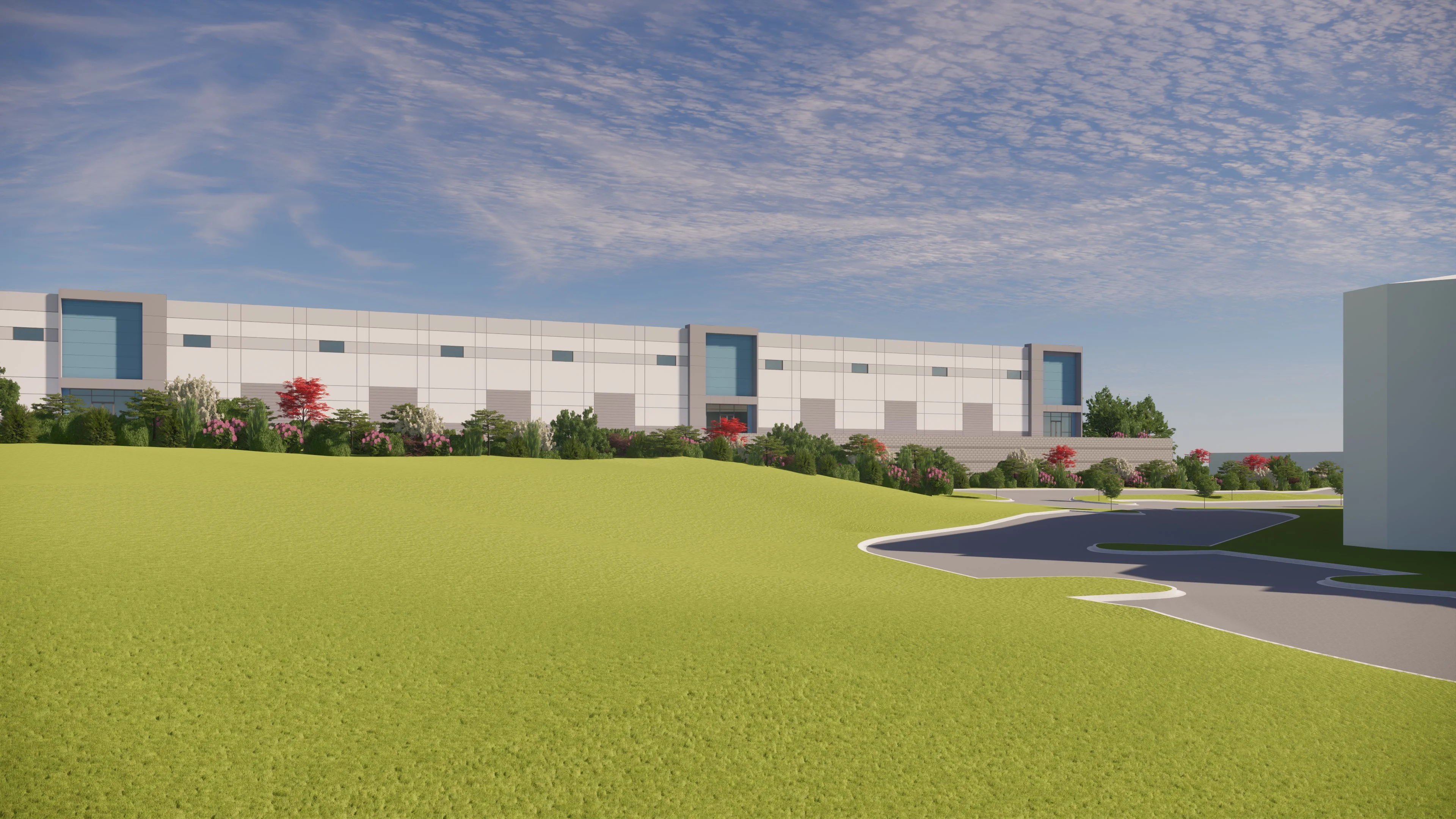Lakeridge Logistics Center-Building 1 — Lease in Ashland, VA, photo 1 of 8