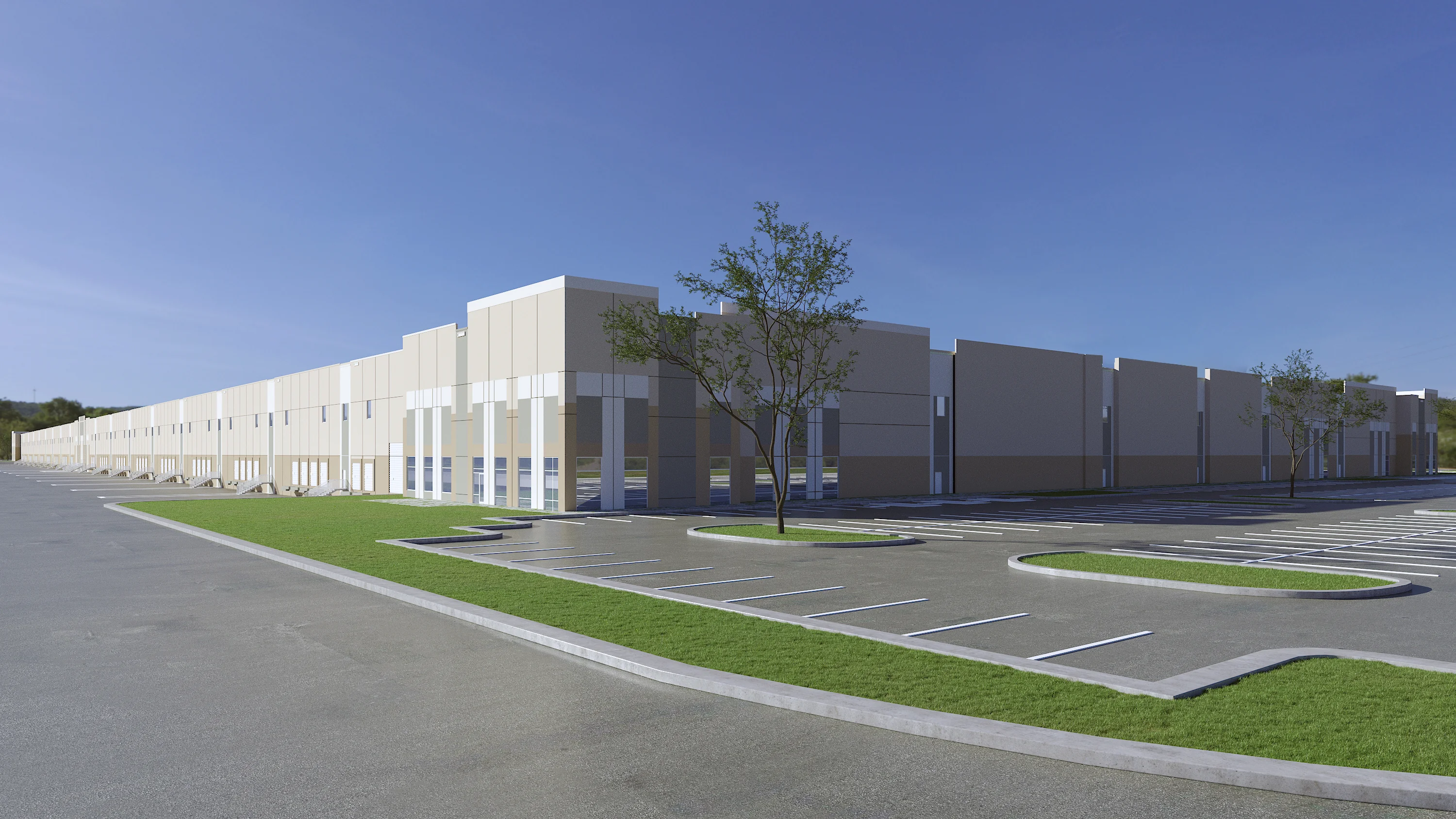 Great Pond Industrial — Lease in Windsor, CT, photo 1 of 5