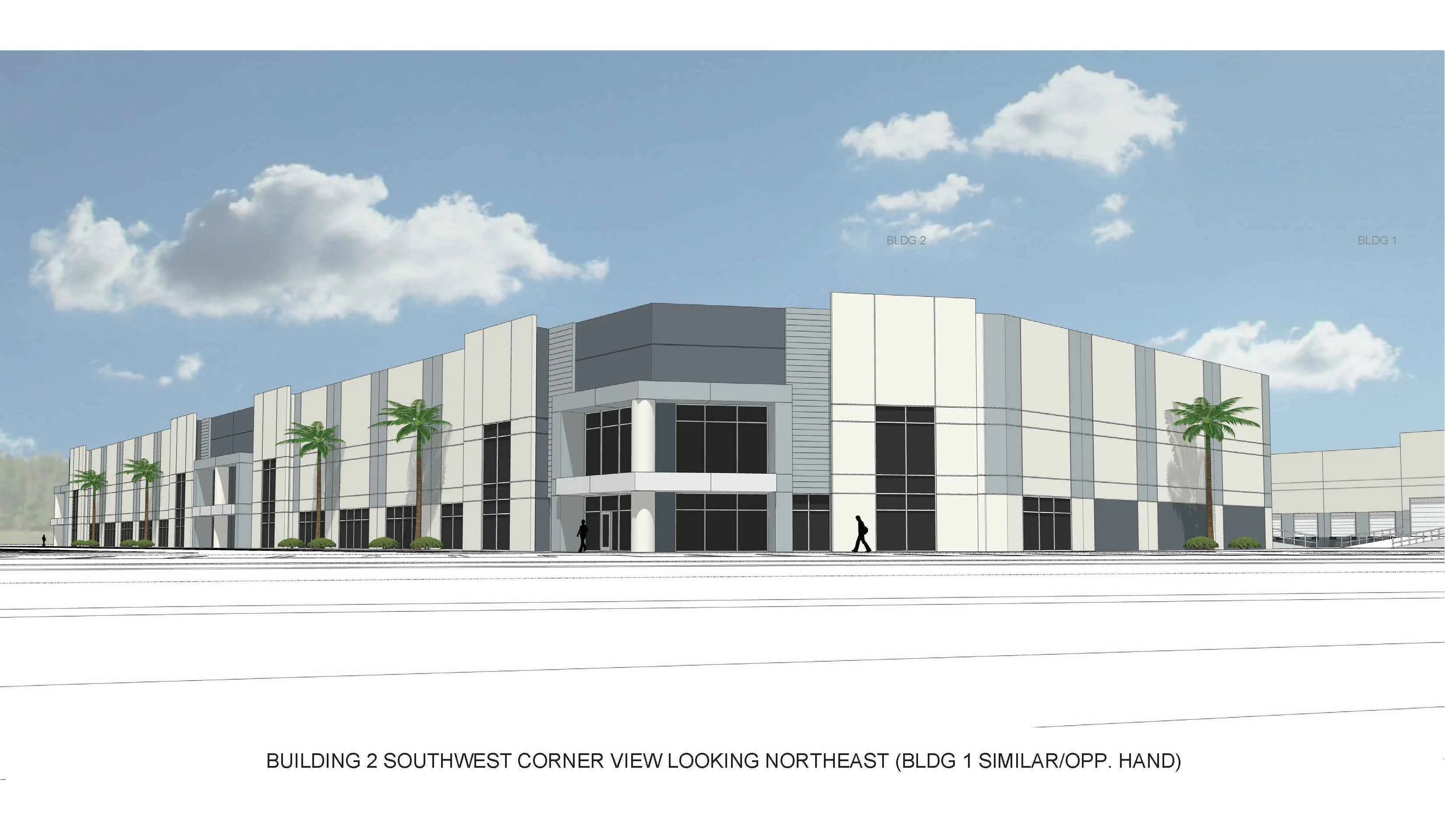 Eastgroup Homestead Park of Commerce (Bldg 2) — Lease in Homestead, FL, photo 1 of 8