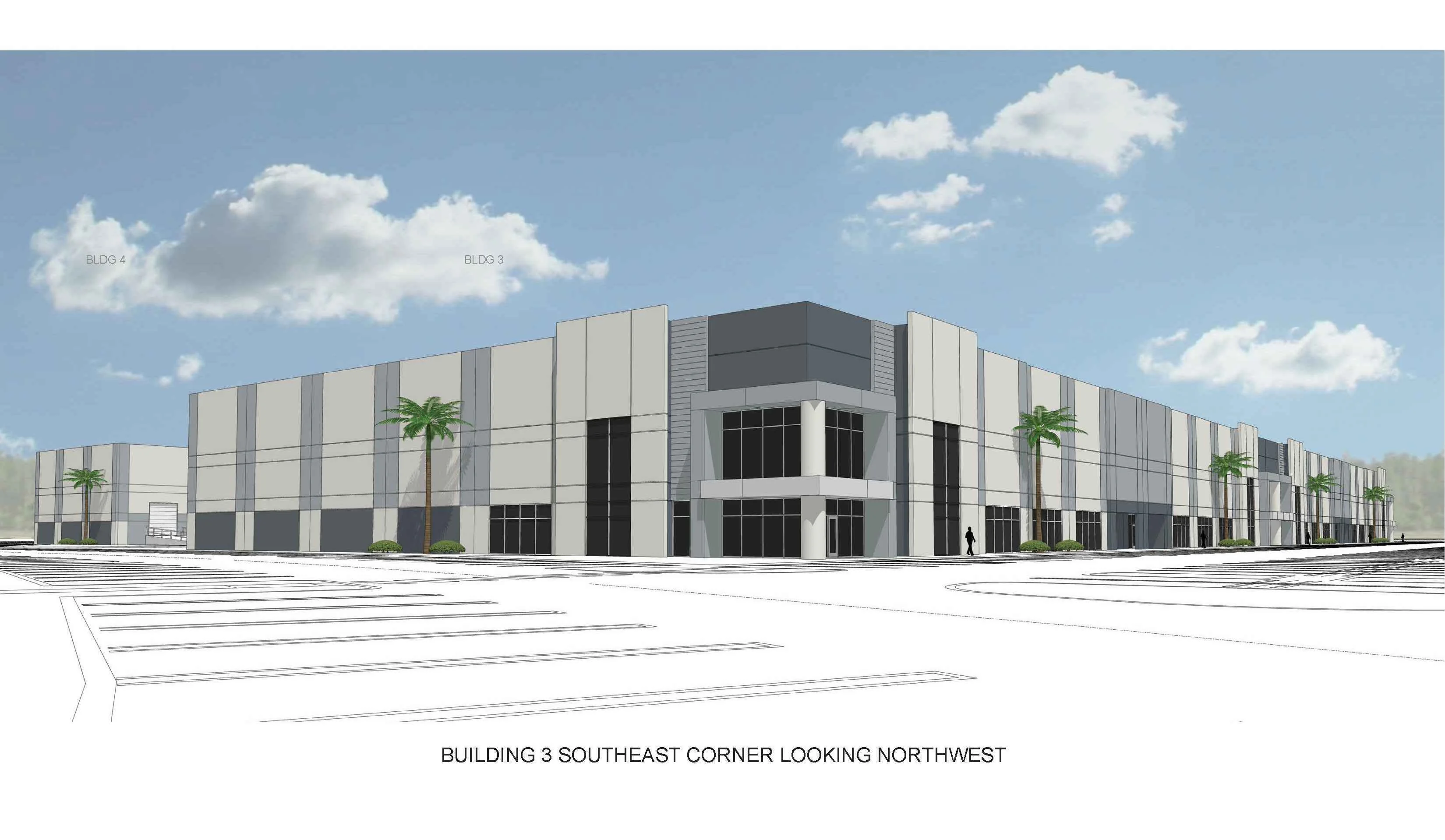 Eastgroup Homestead Park of Commerce (Bldg 2) — Lease in Homestead, FL, photo 2 of 8