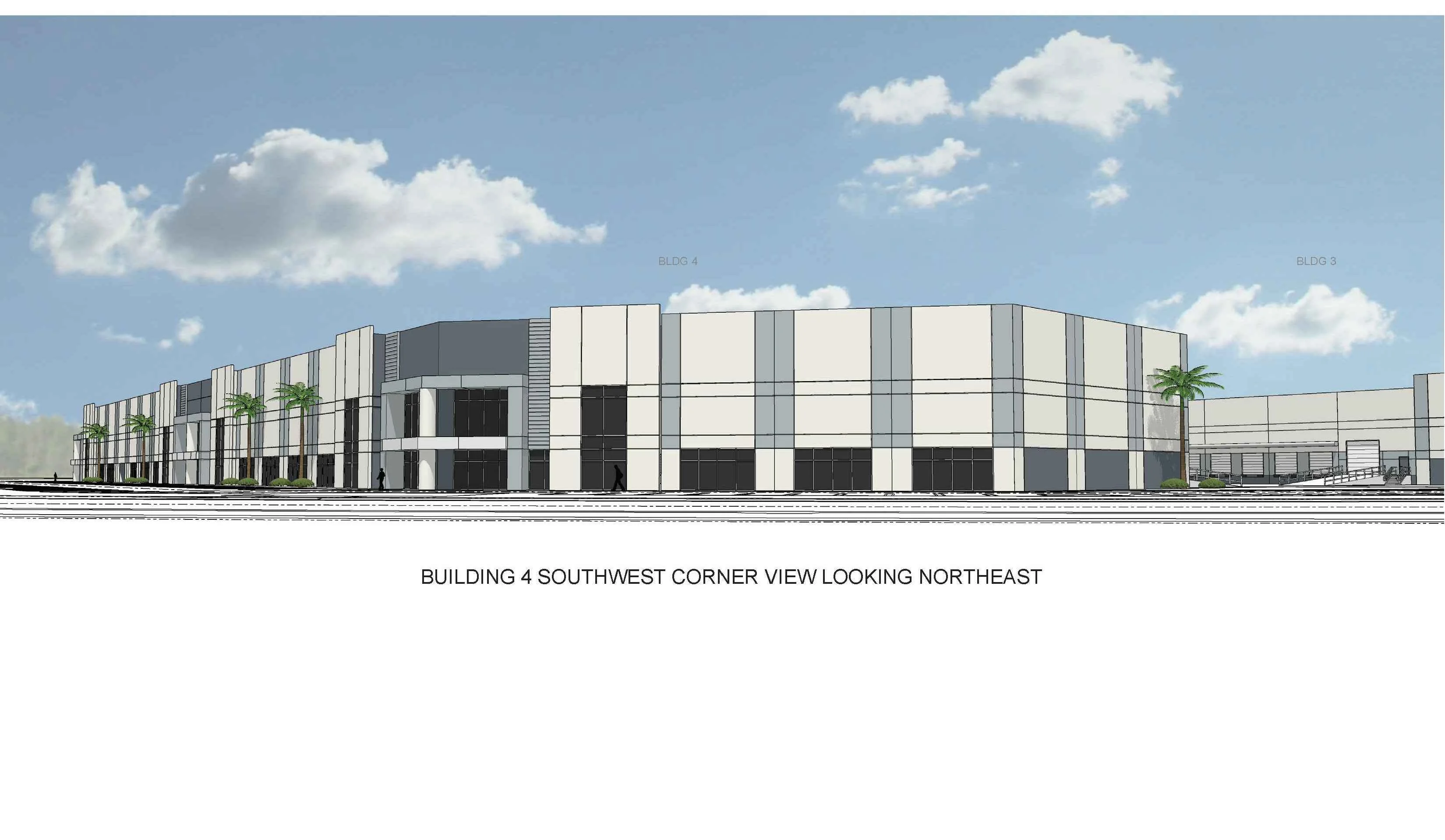 Eastgroup Homestead Park of Commerce (Bldg 2) — Lease in Homestead, FL, photo 3 of 8