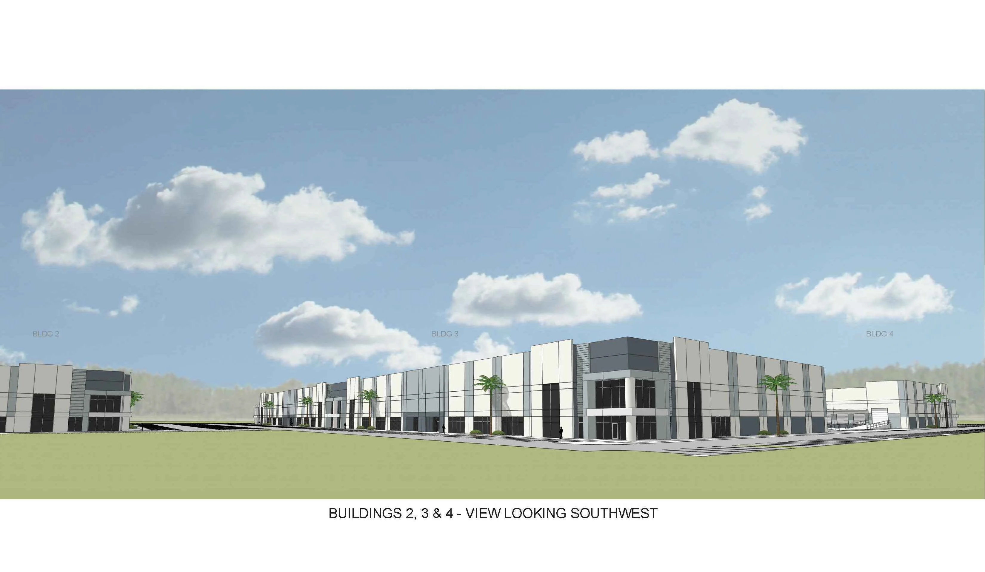 Eastgroup Homestead Park of Commerce (Bldg 2) — Lease in Homestead, FL, photo 4 of 8