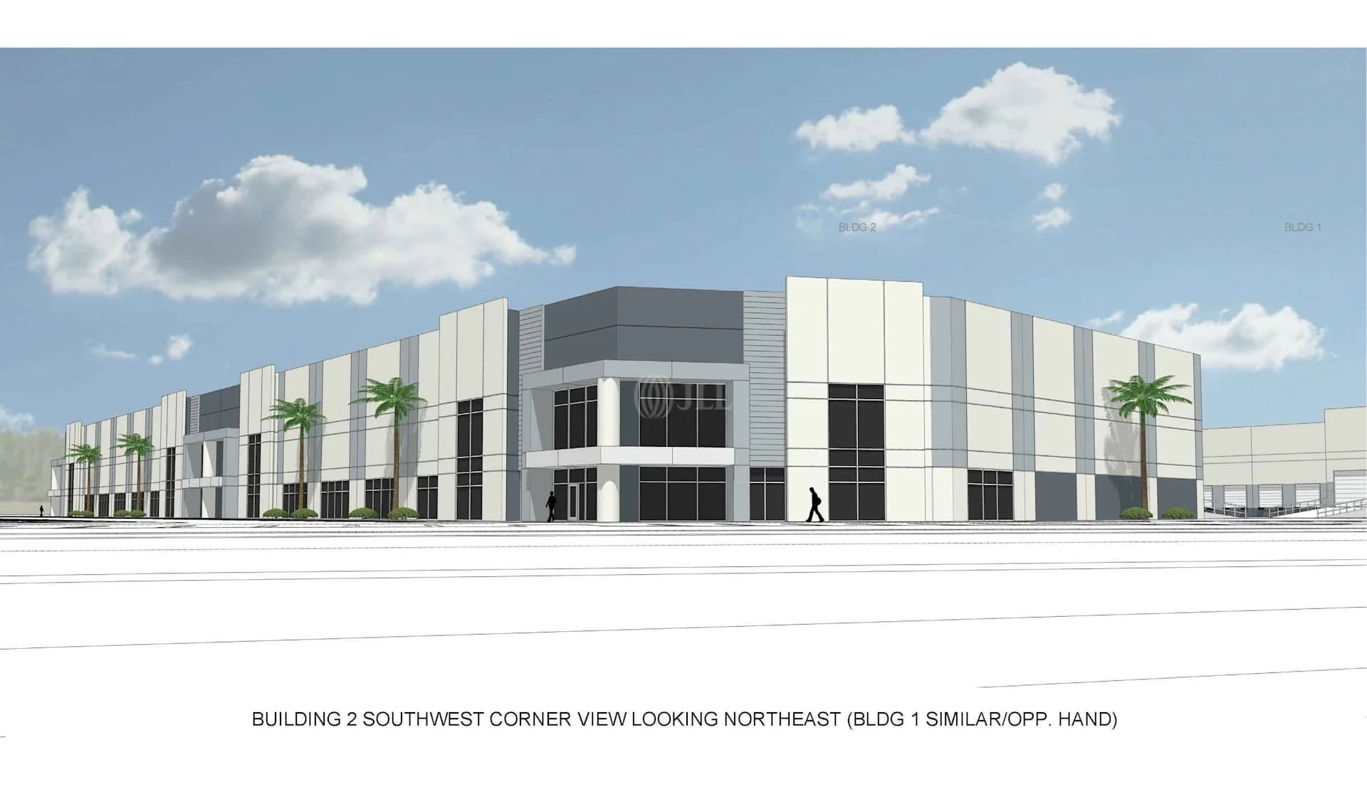 Eastgroup Homestead Park of Commerce (Bldg 2) — Lease in Homestead, FL, photo 6 of 8