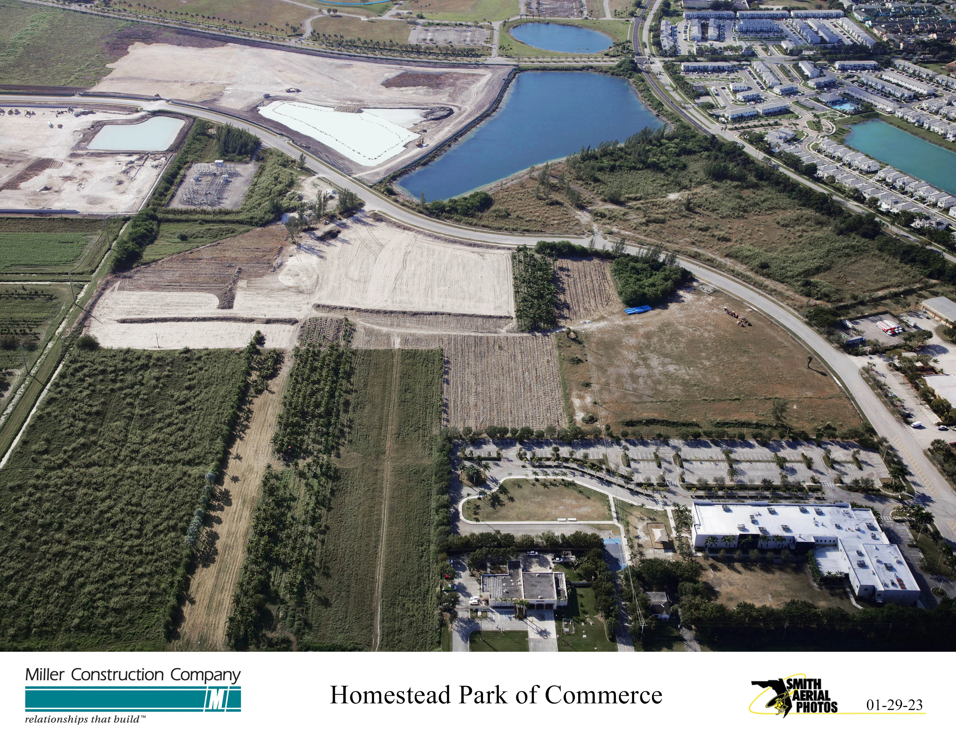 Eastgroup Homestead Park of Commerce (Bldg 1) — Lease in Homestead, FL, photo 4 of 8