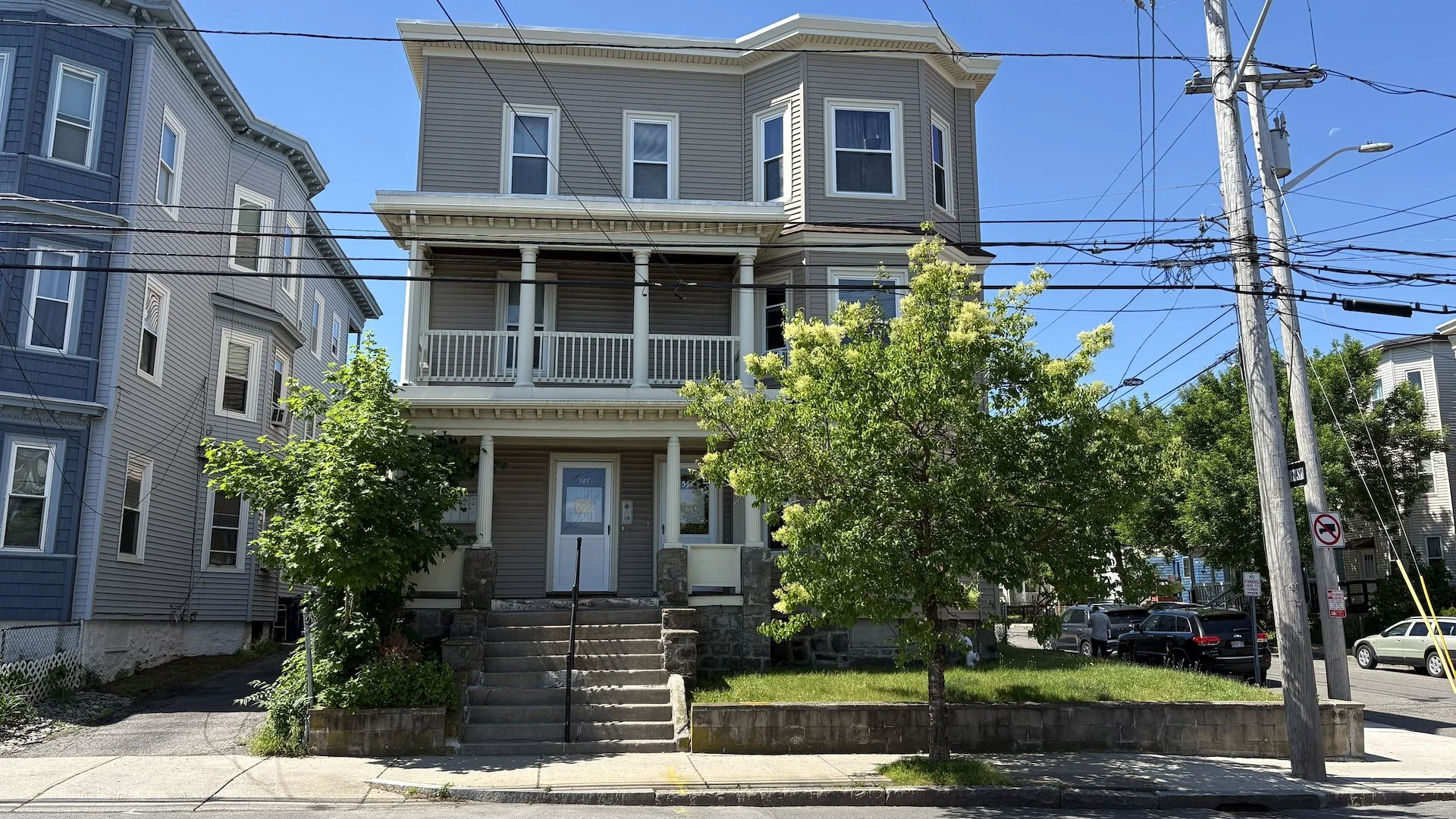 545 Beach Street — Sale in Revere, MA, photo 1 of 2