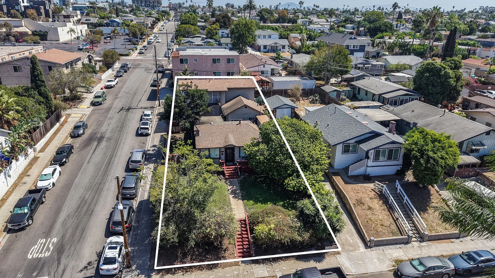 3795 Alabama St — Sale in San Diego, CA, photo 3 of 8