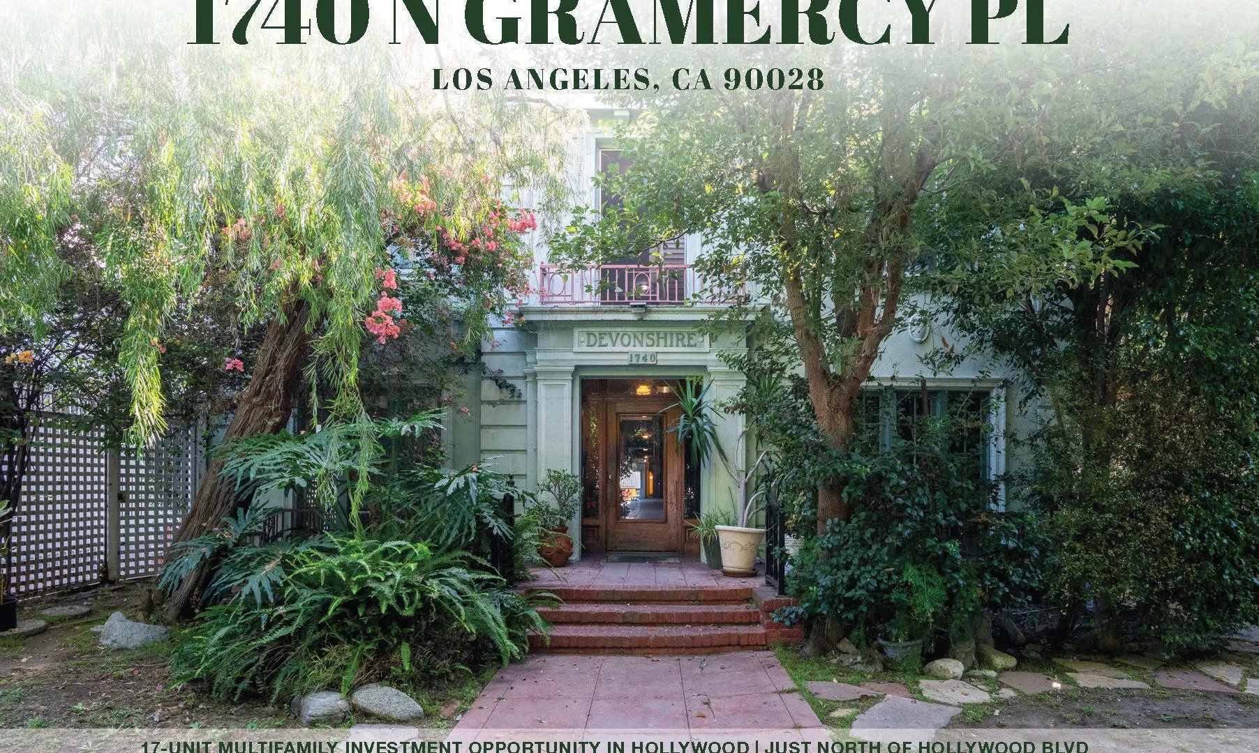 Gramercy.1740 — Sale in Los Angeles, CA, photo 1 of 4